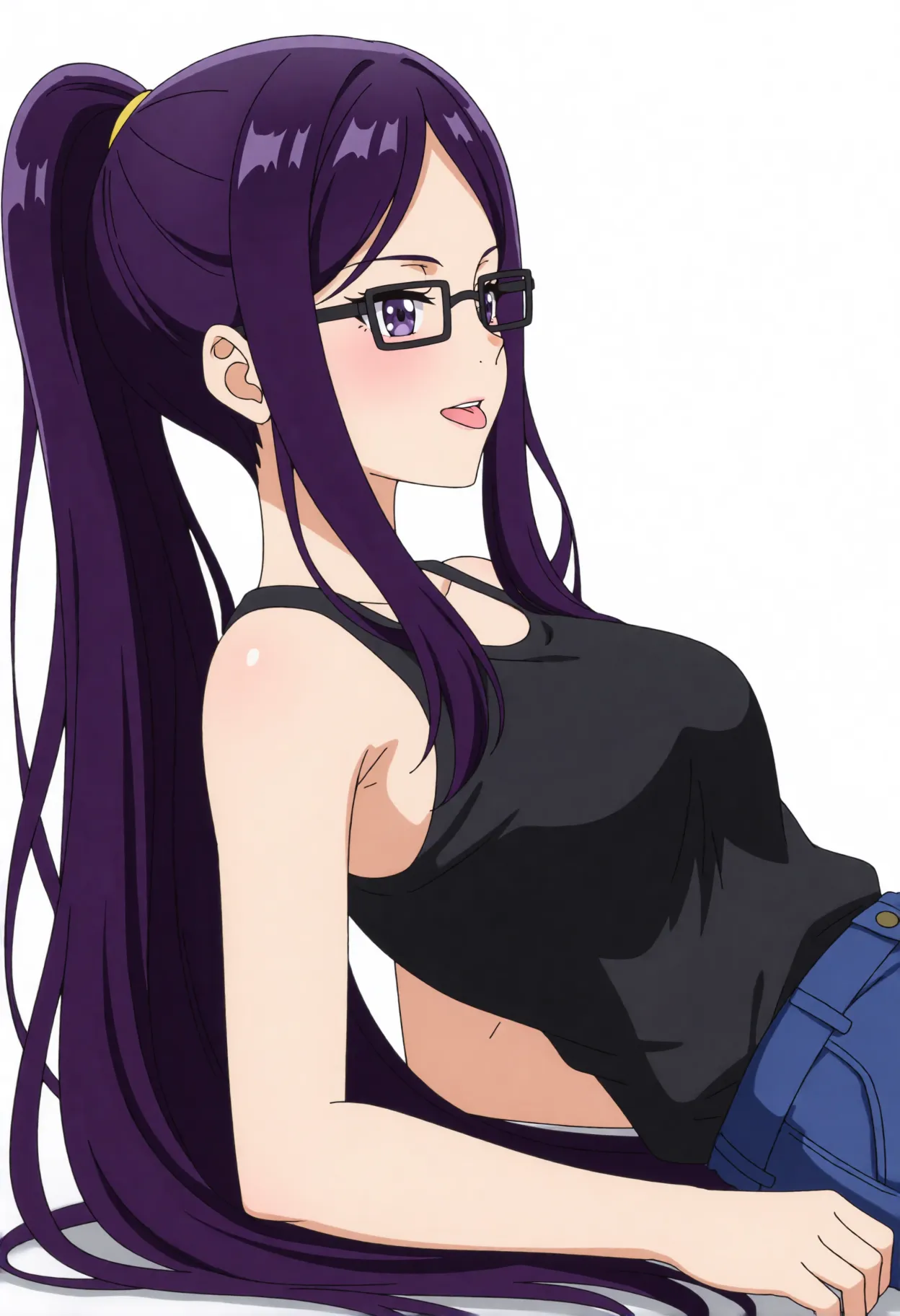 Preview of Yumi Araki LoRA