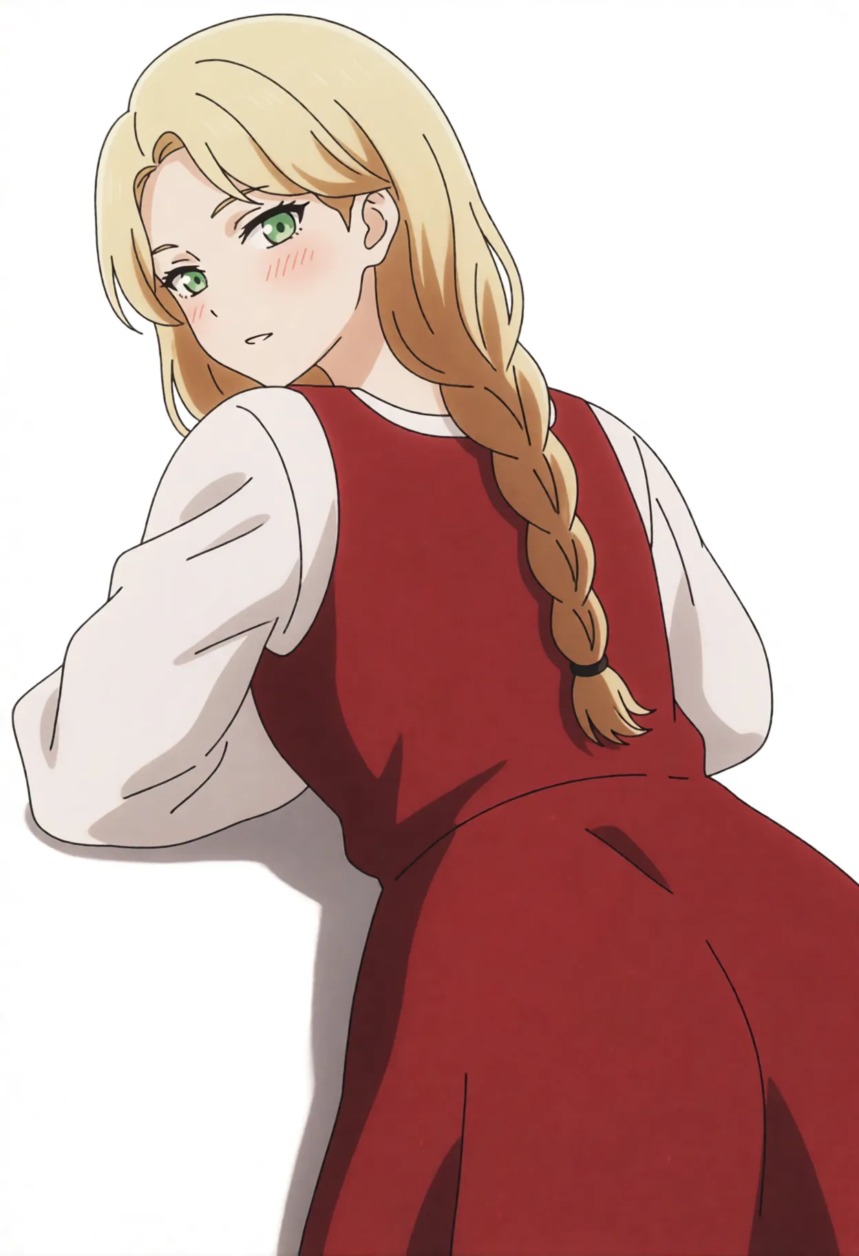 Preview of Gram's Mother LoRA