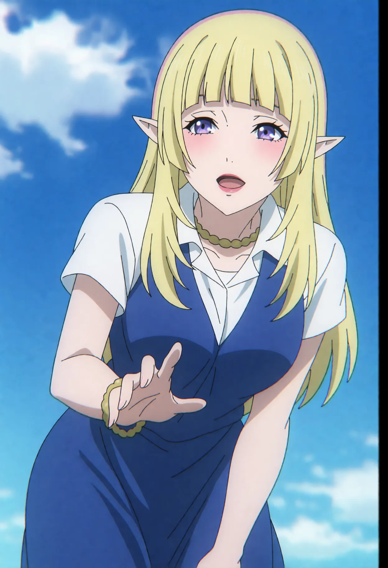 Preview of Hizuki's Mother LoRA