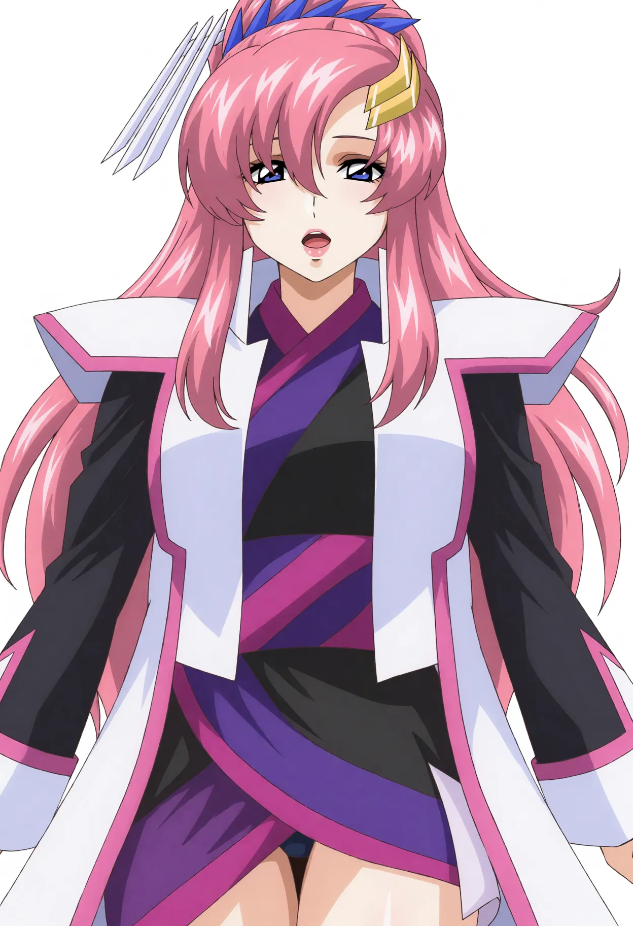 Preview of Lacus Clyne LoRA