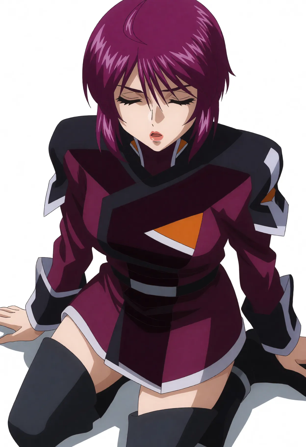 Preview of Lunamaria Hawke LoRA