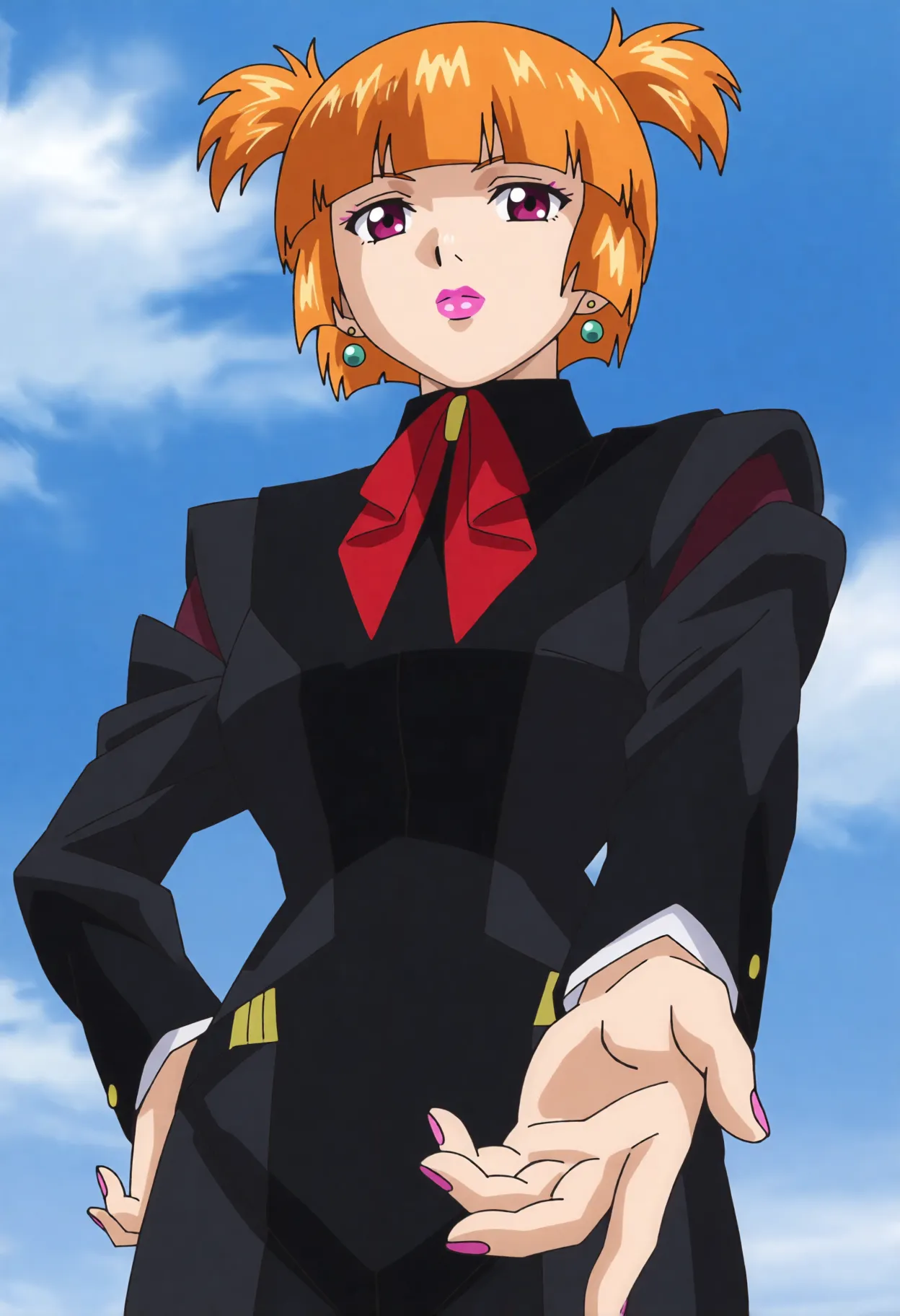 Preview of Redelard Tradoll LoRA