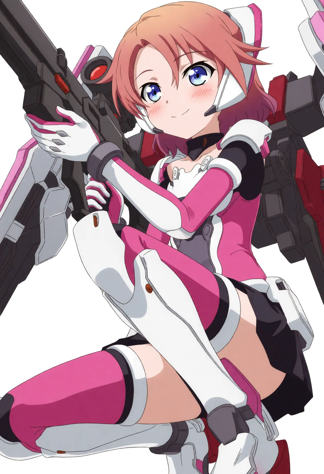 Preview of Riko Morisawa LoRA