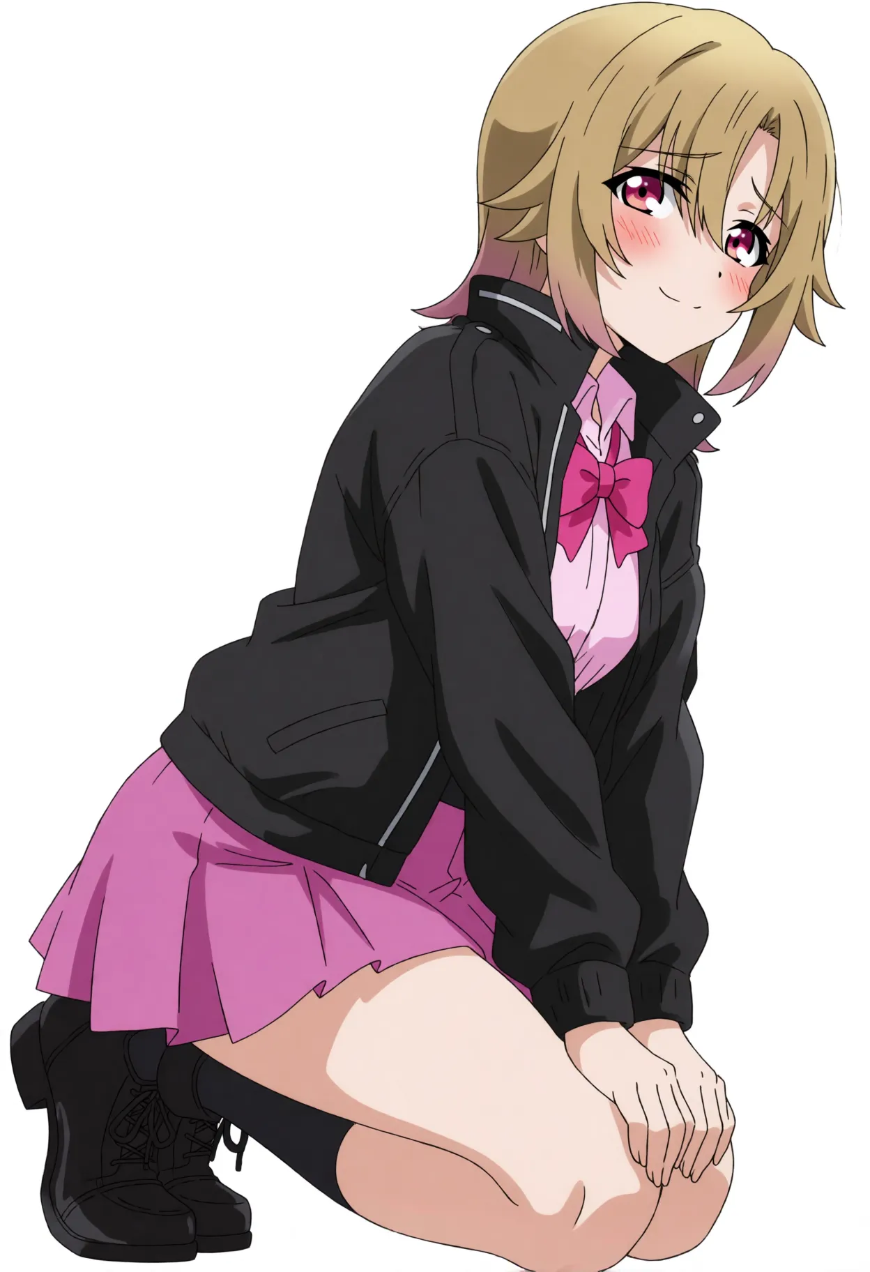 Preview of Suzune Otamaki LoRA