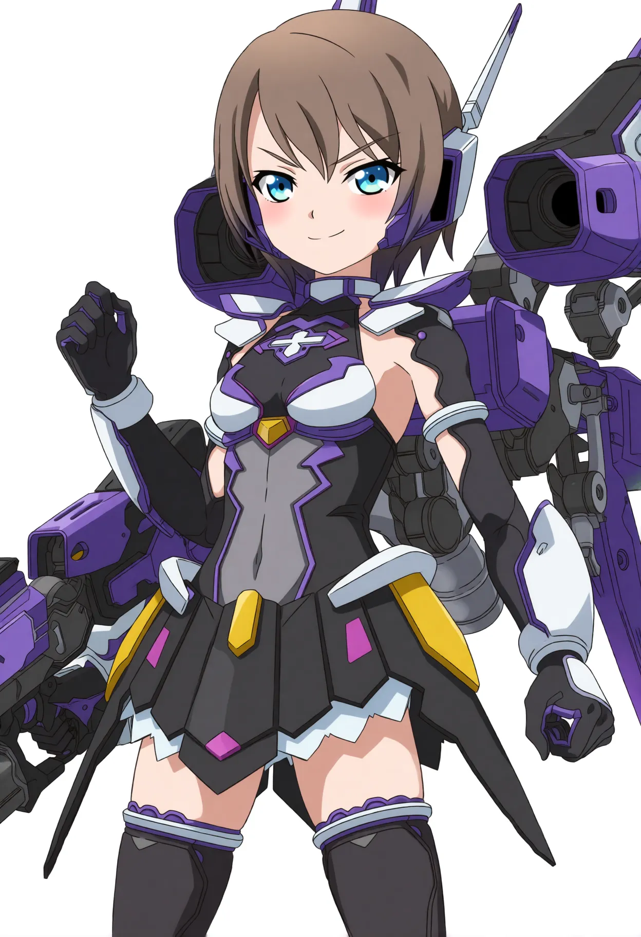 Preview of Yui Takito LoRA