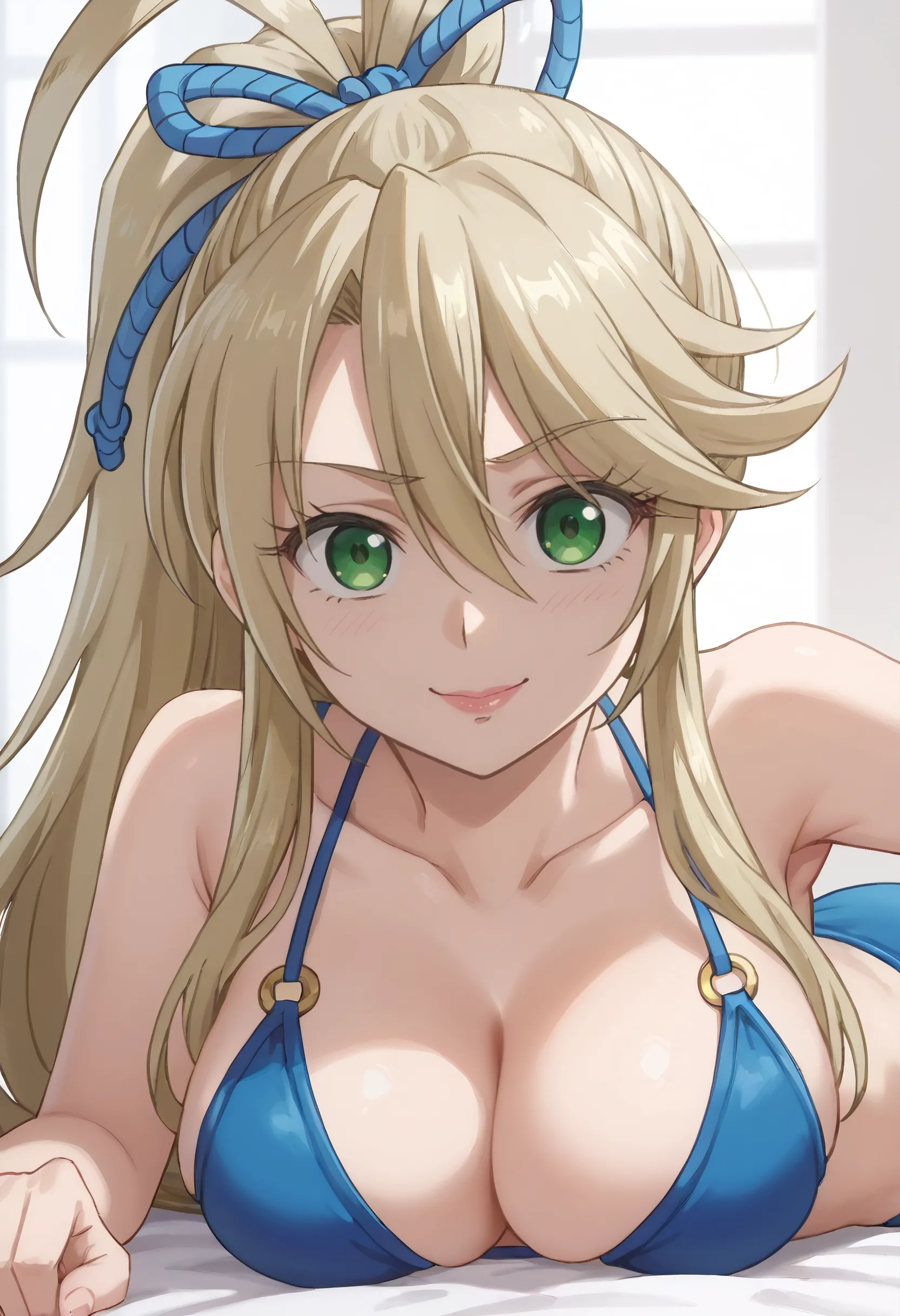 Preview of Asuna_Aquage LoRA