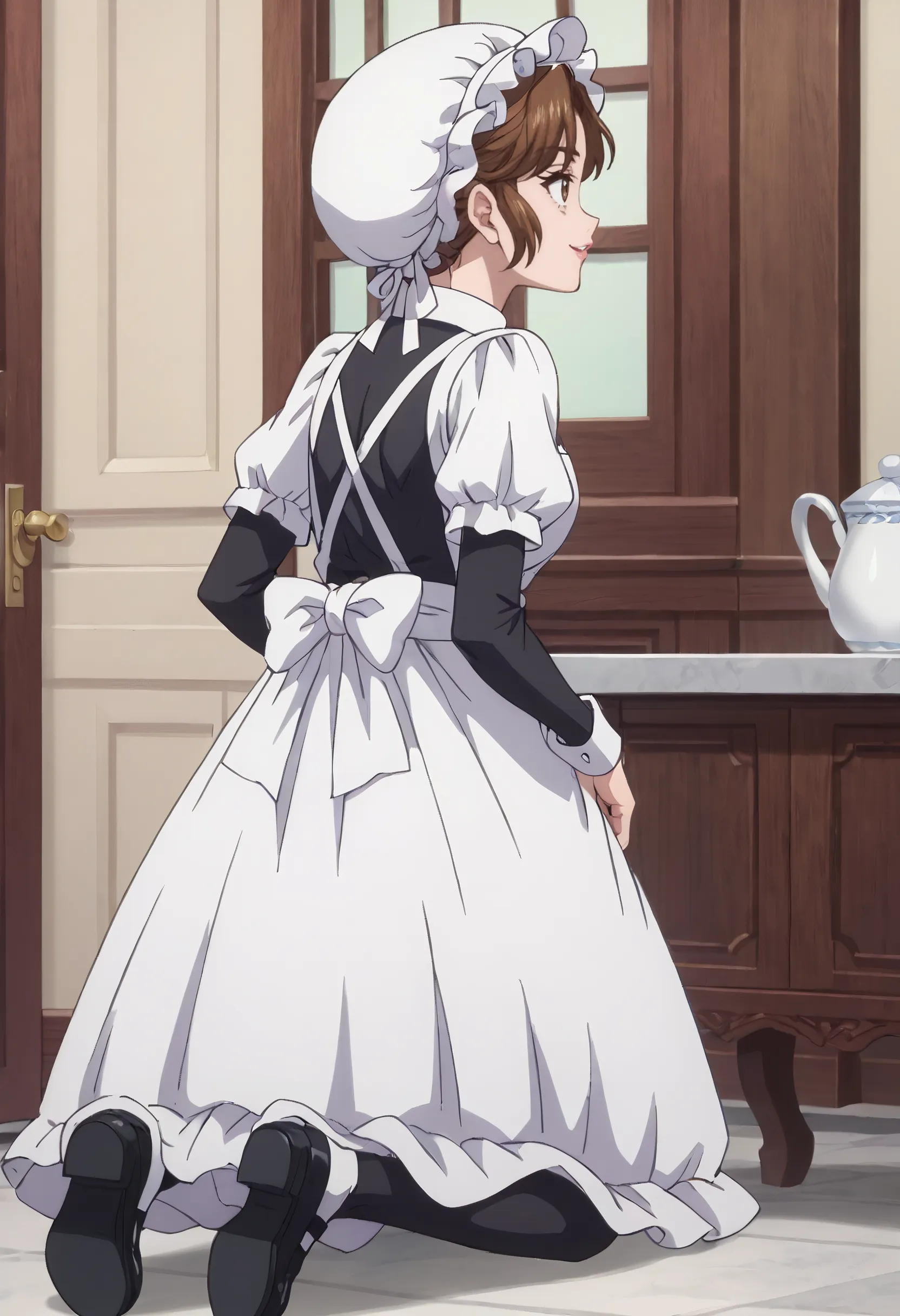 Preview of Arena LoRA
