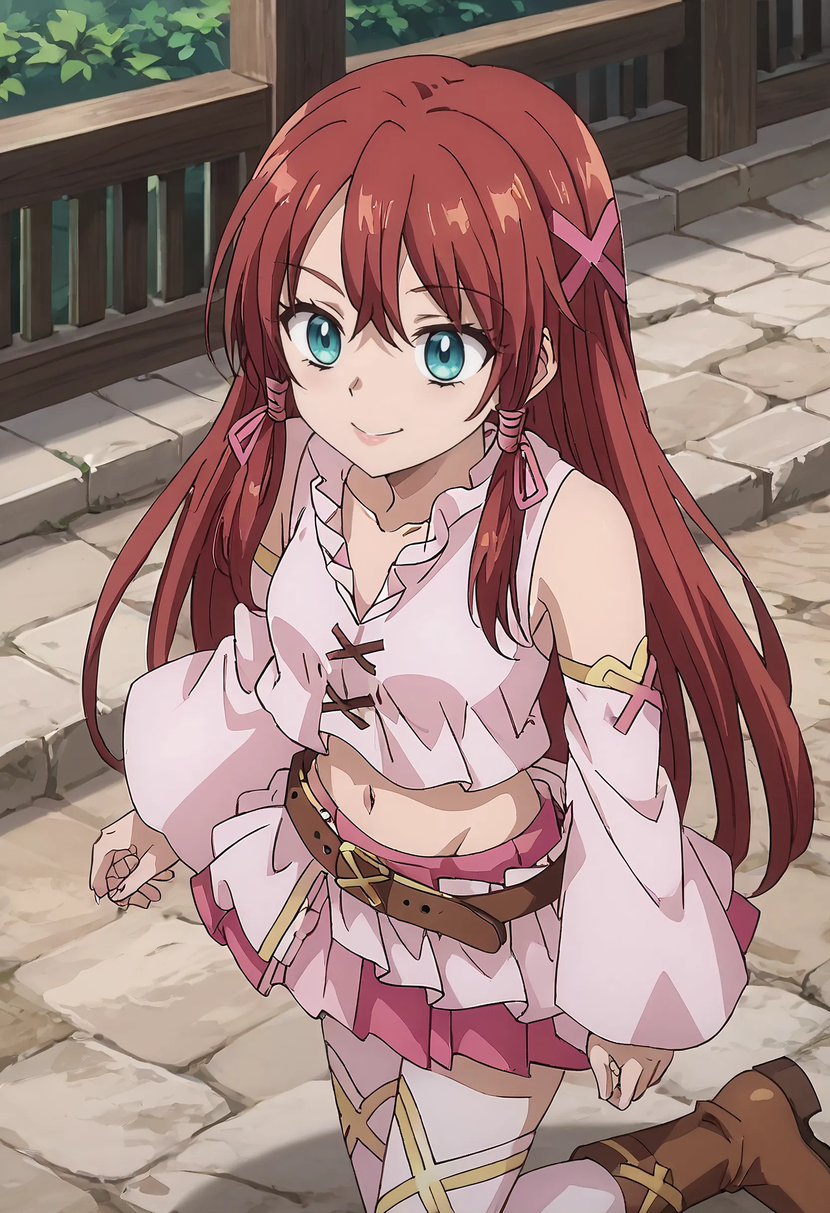 Preview of Amelia LoRA