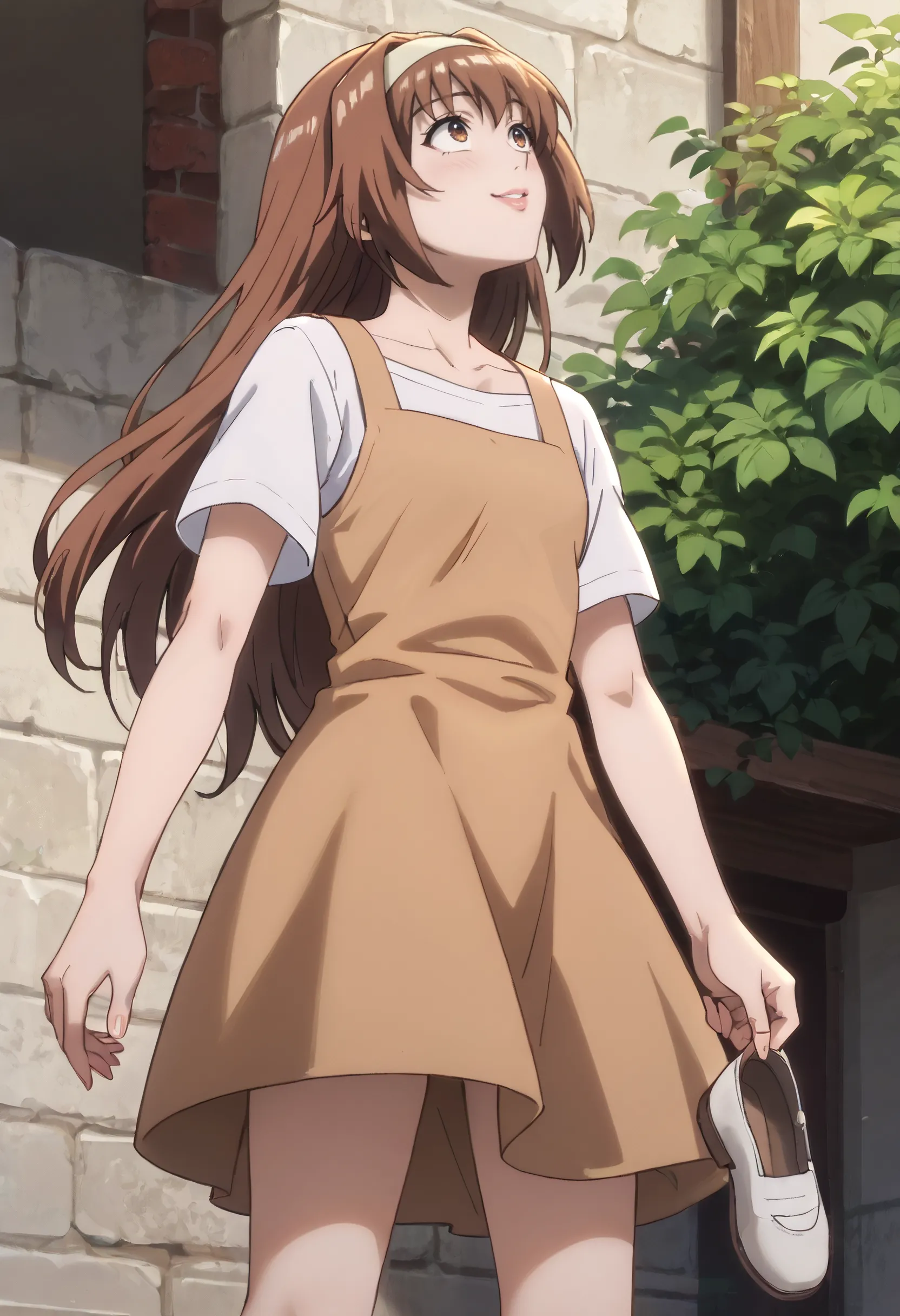 Preview of Sahara LoRA