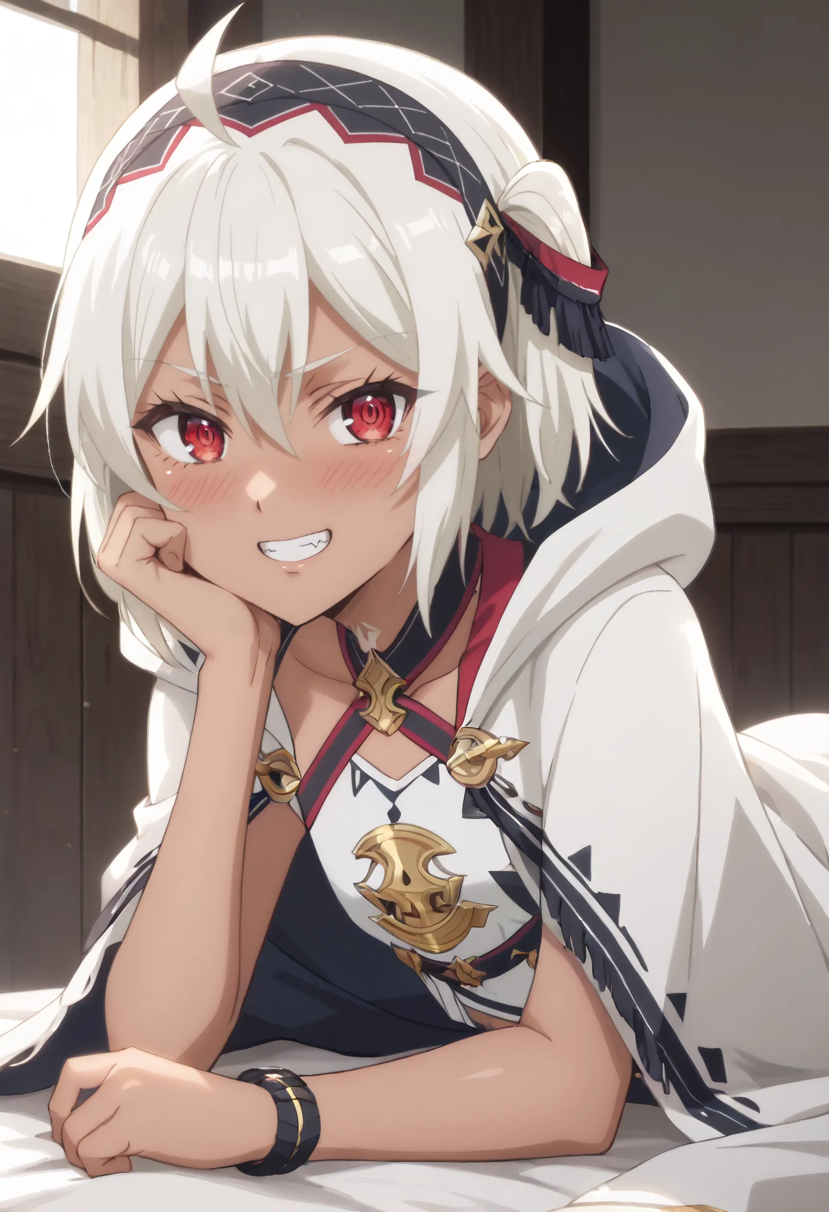 Preview of Myne LoRA