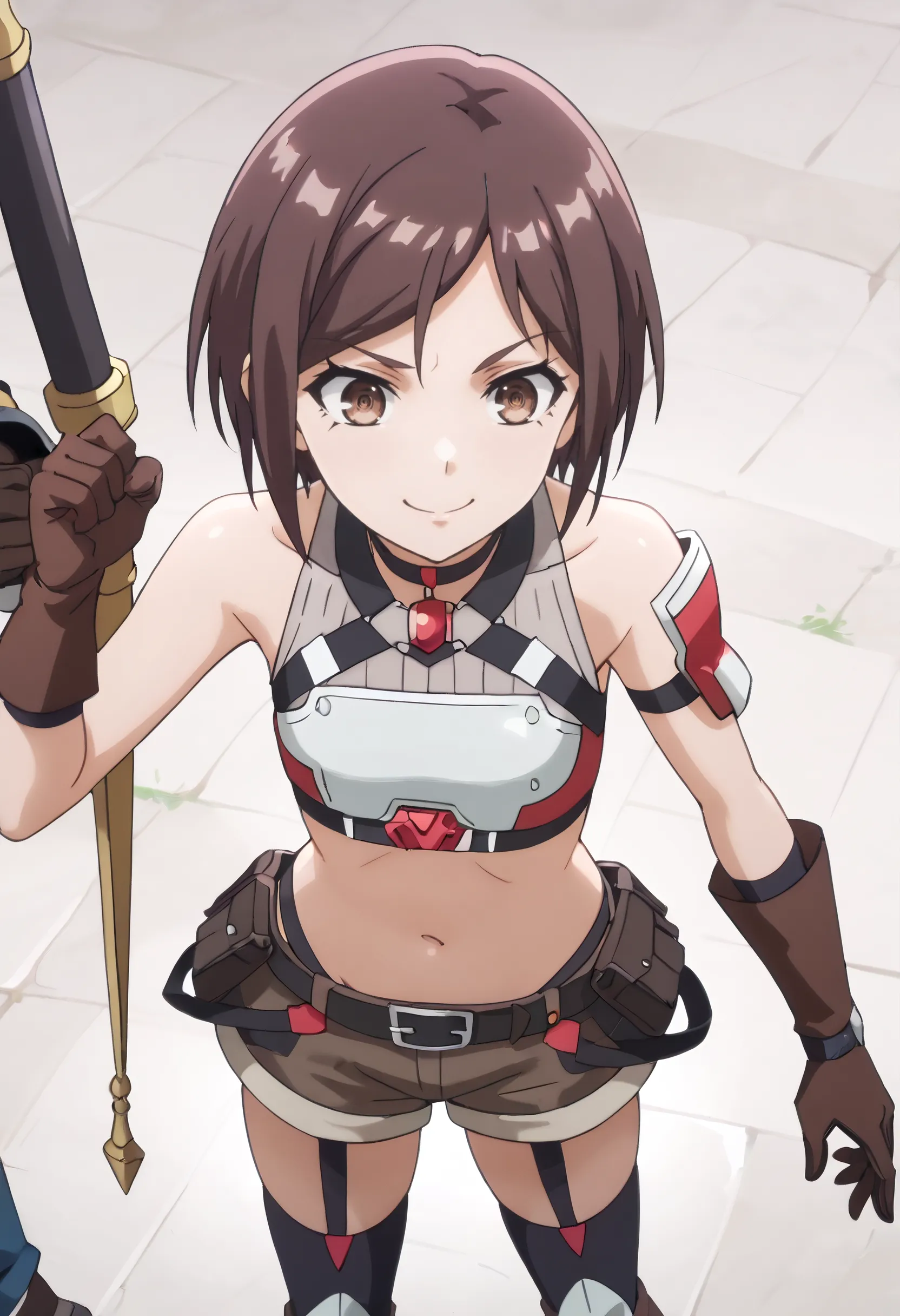 Preview of Miria LoRA