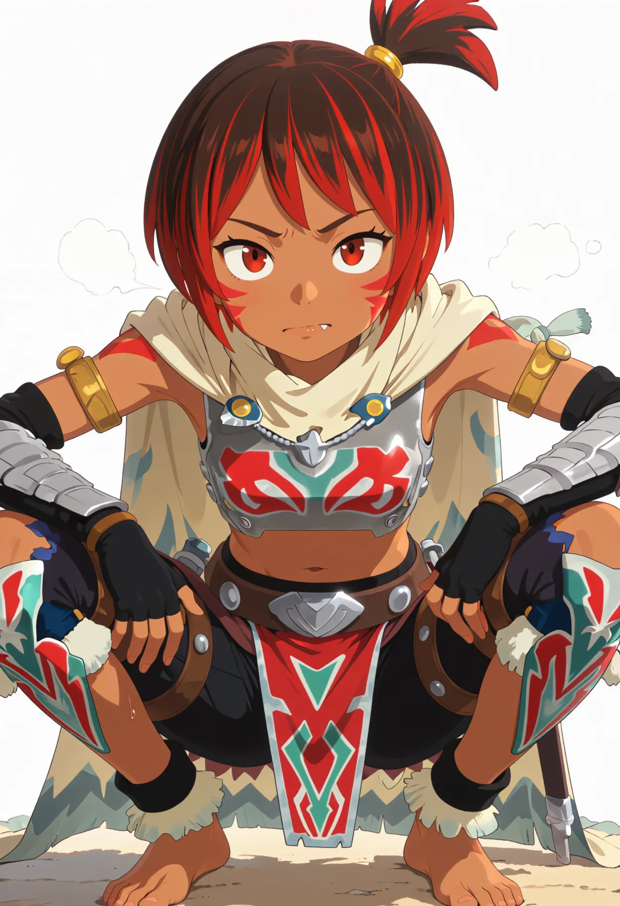 Preview of Leia LoRA