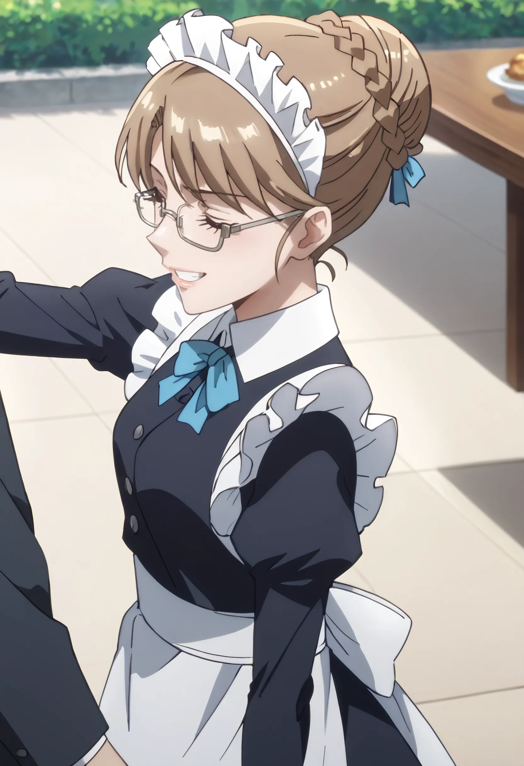 Preview of Haru LoRA