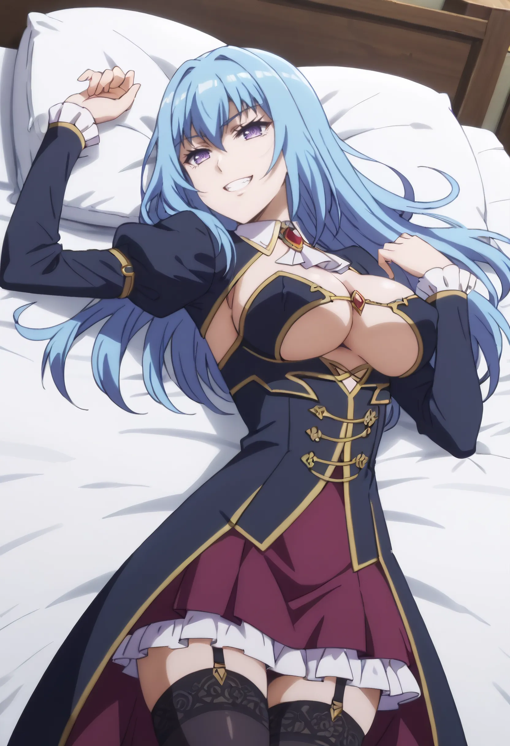 Preview of Eris_Seifort LoRA