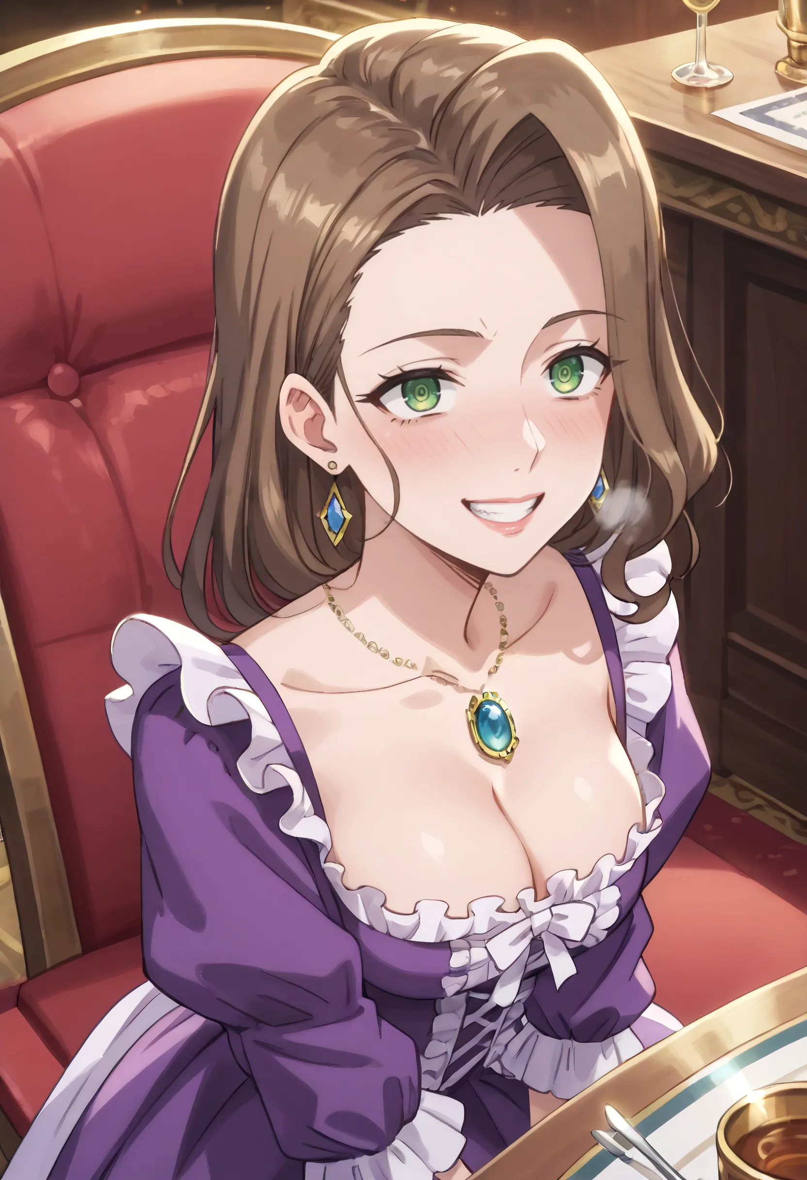 Preview of Diana_Barbatos LoRA