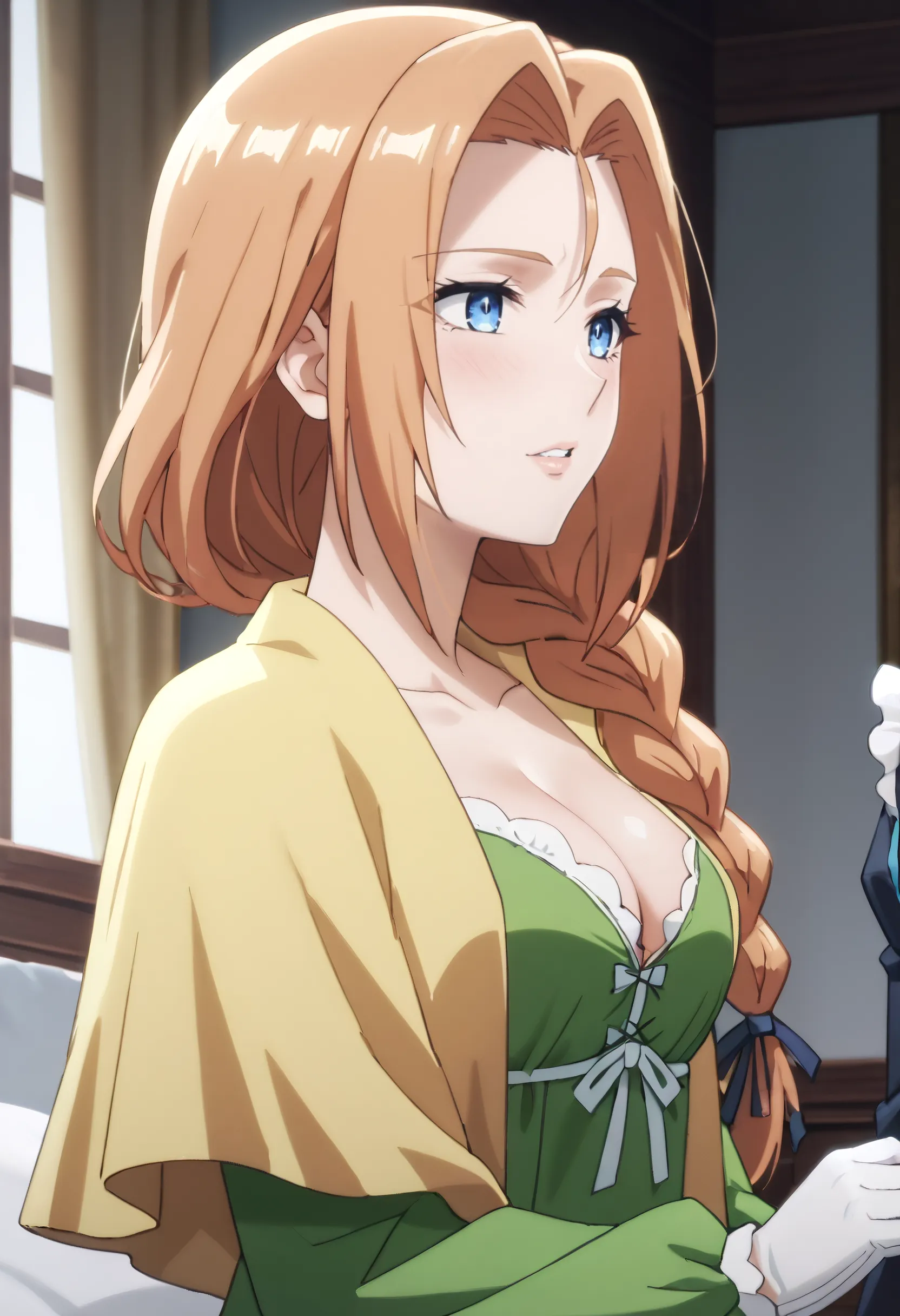Preview of Aisha_Hart LoRA