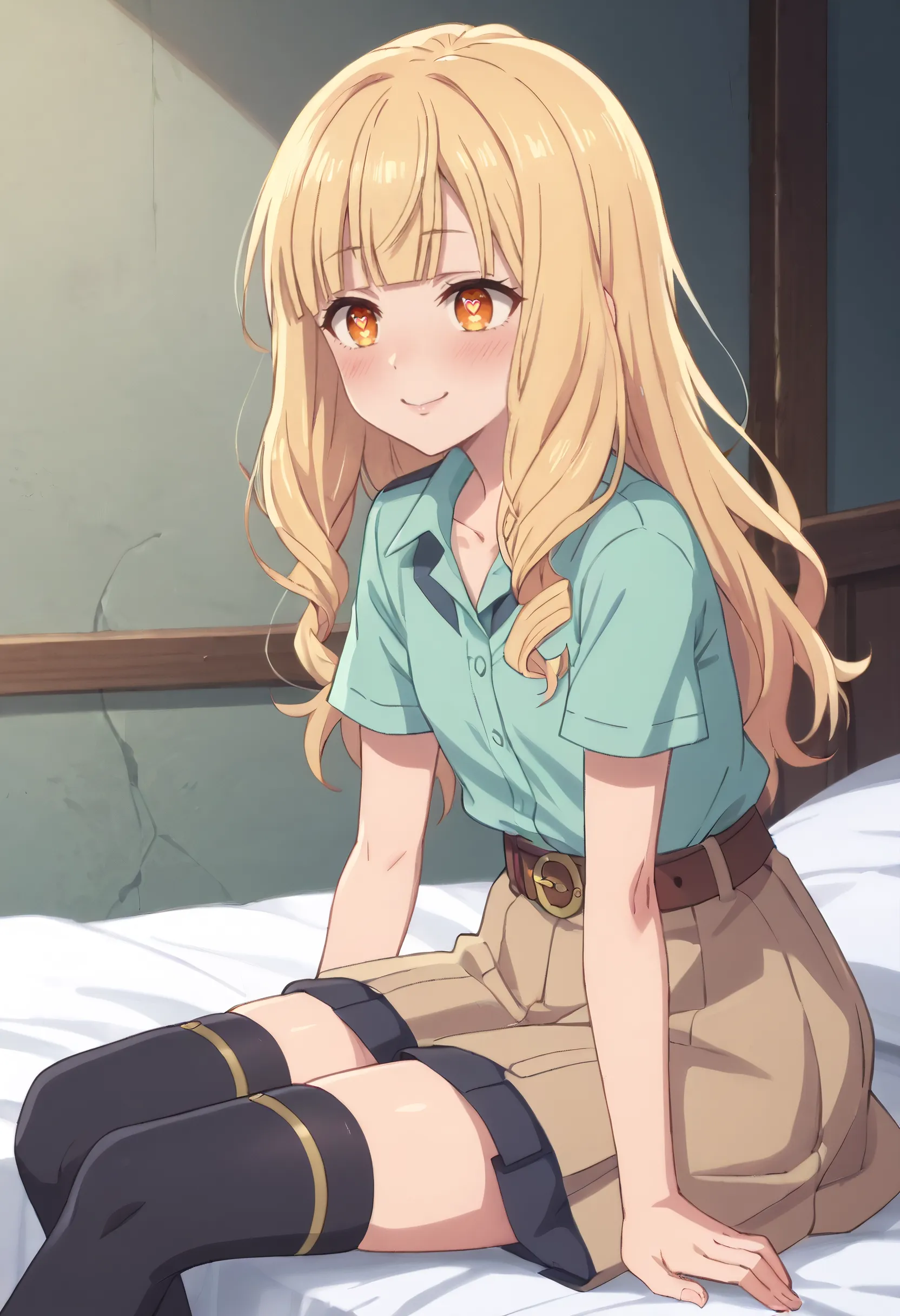 Preview of Reeze LoRA