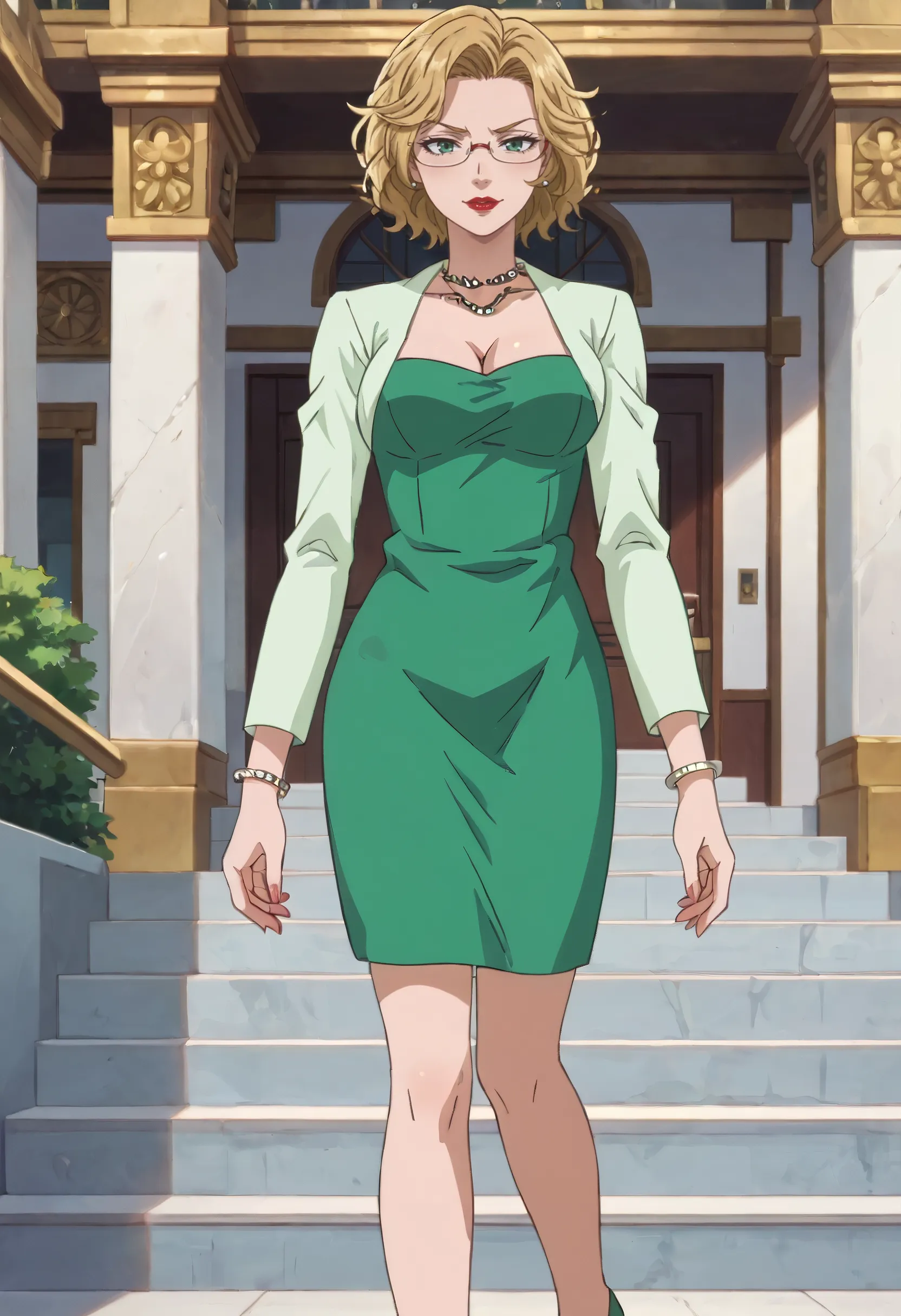 Preview of Matsuzaka LoRA