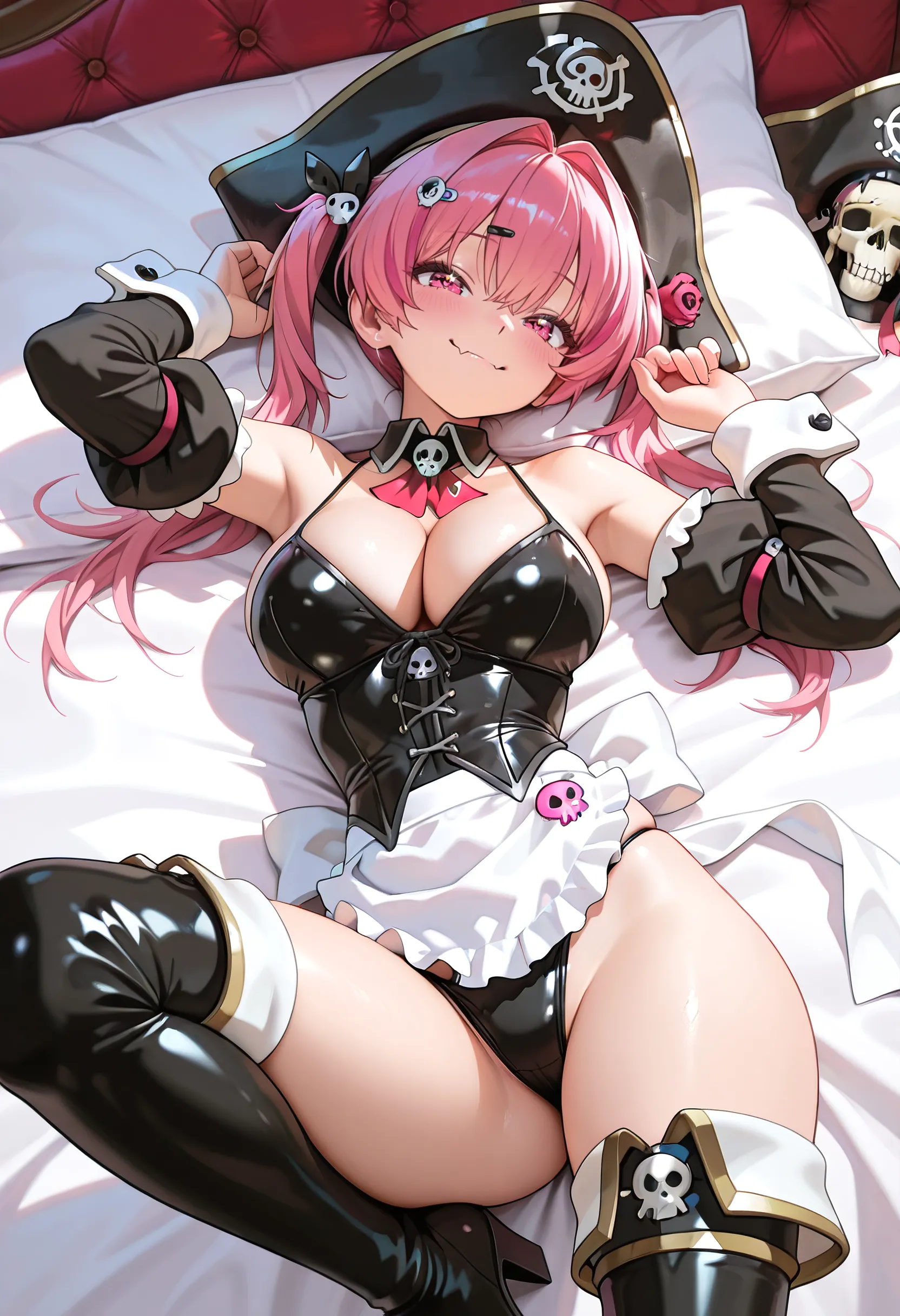 Preview of Mast LoRA