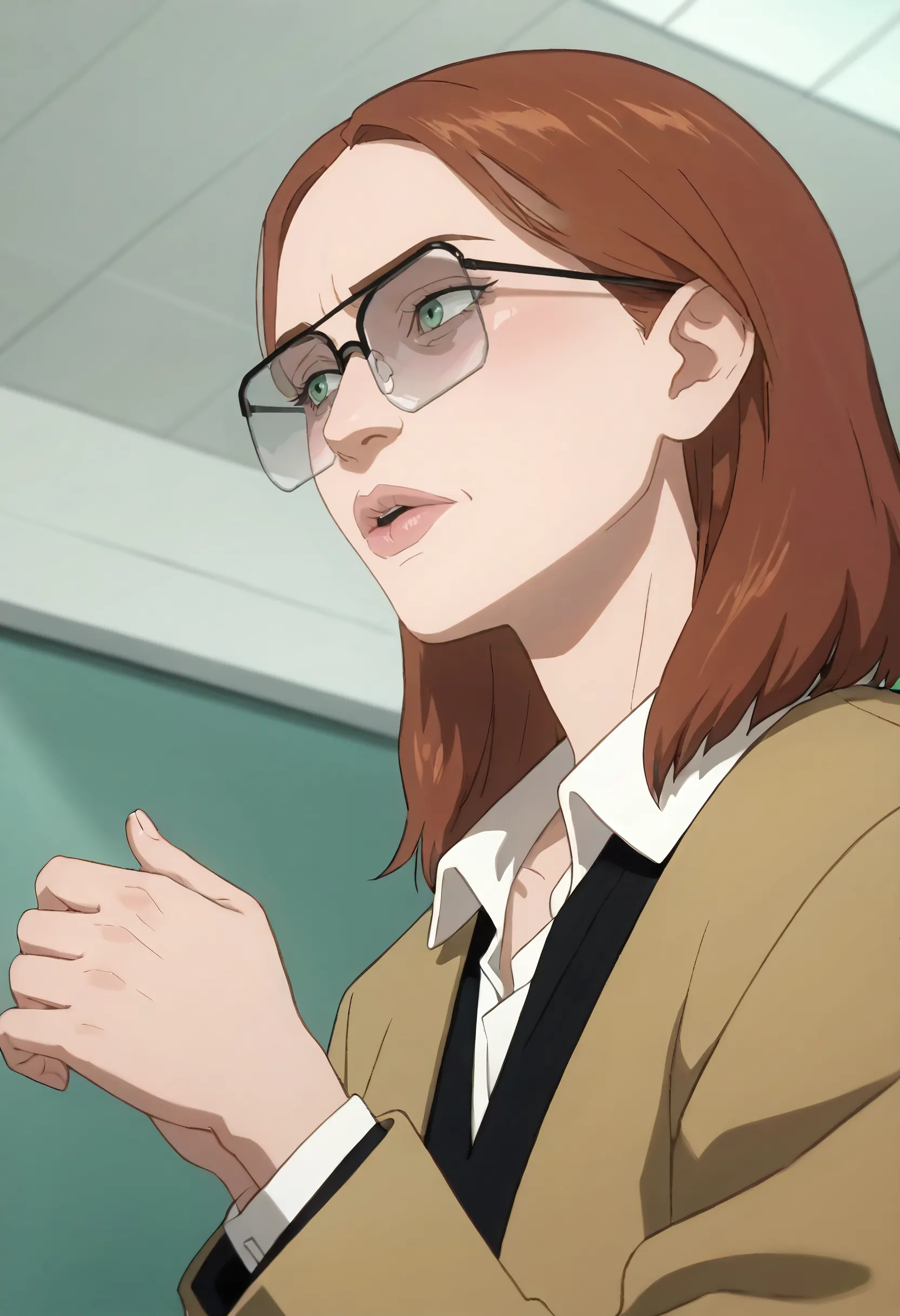 Preview of Anna_Grimsdottir LoRA