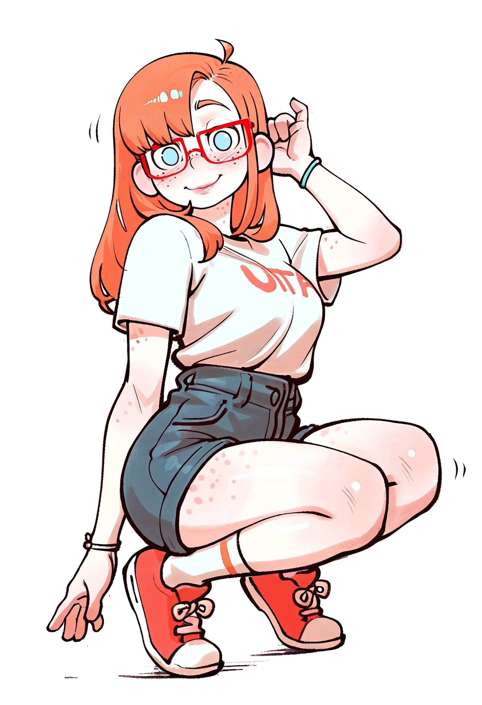 Preview of Rita LoRA