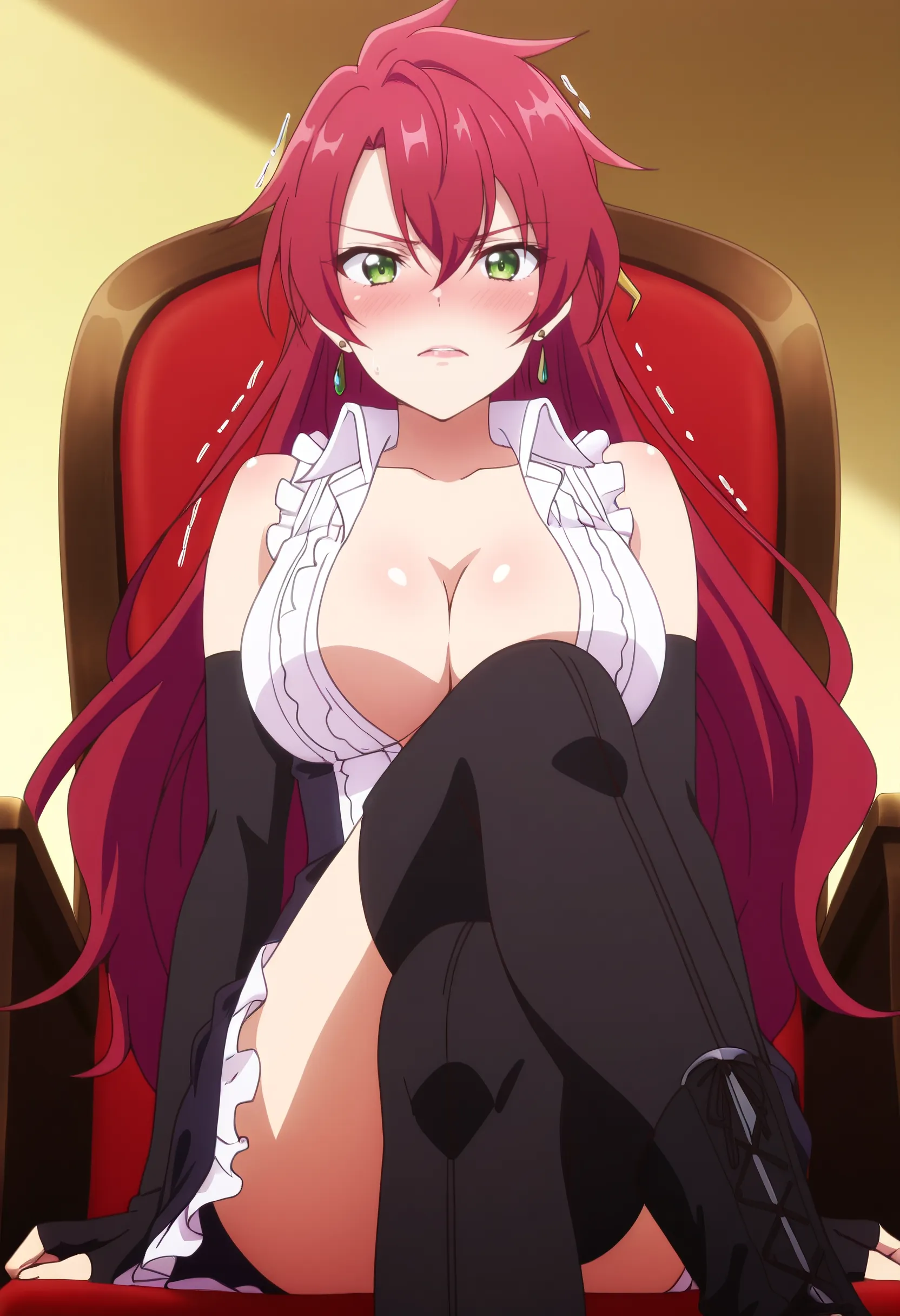 Preview of Jeanne_Do_Leblanc LoRA