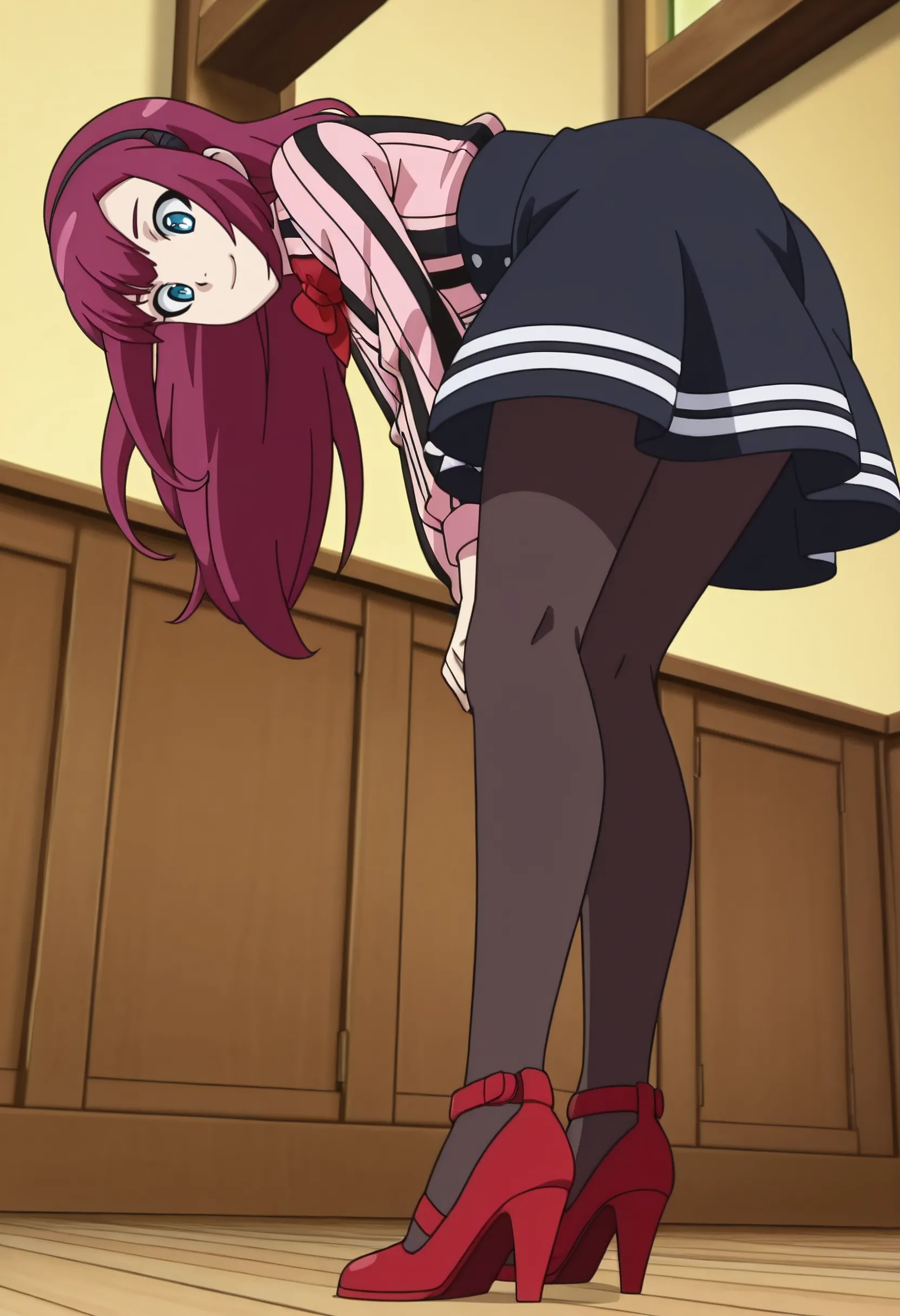 Preview of Christina Kuroda LoRA