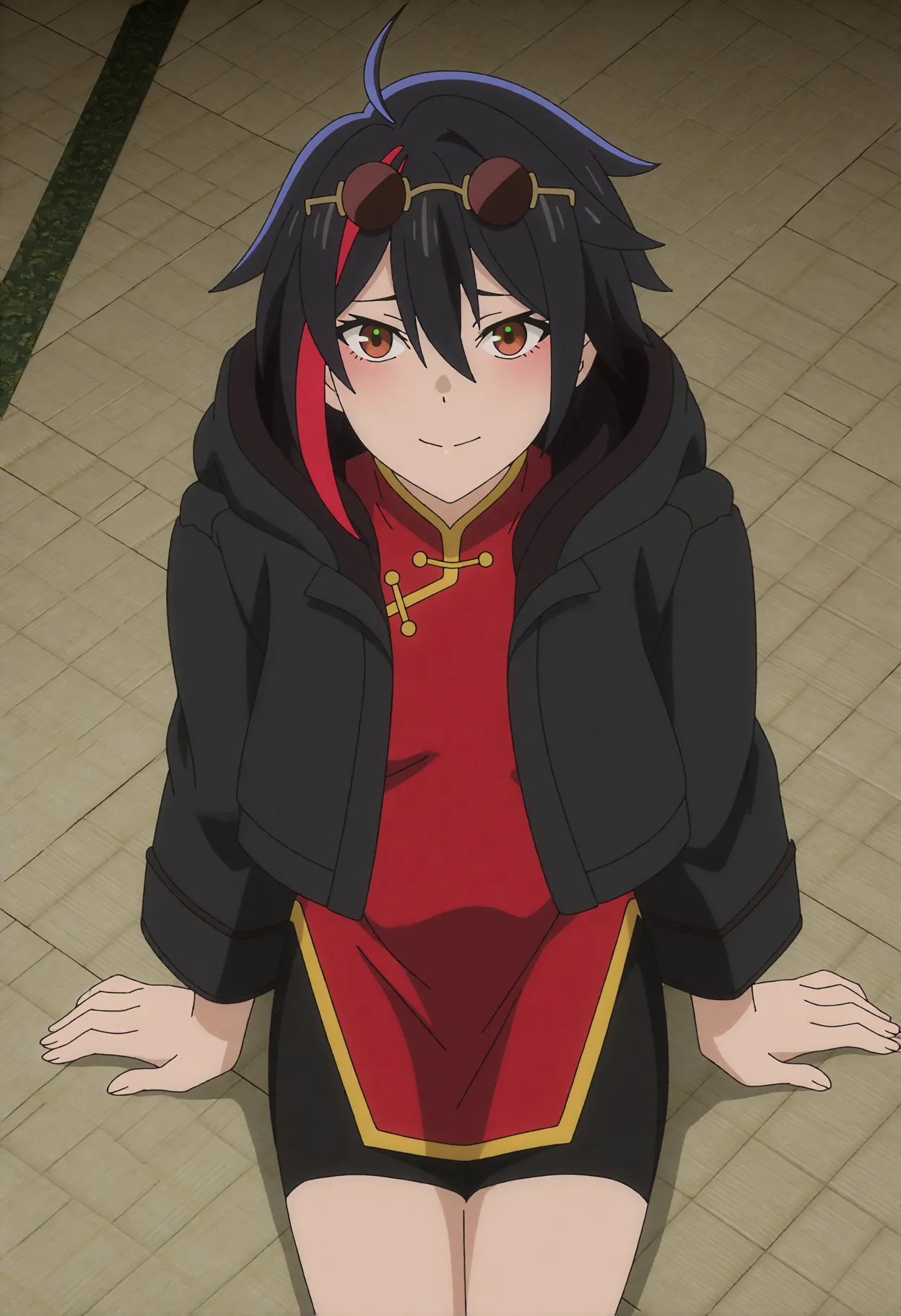 Preview of Takahashi LoRA