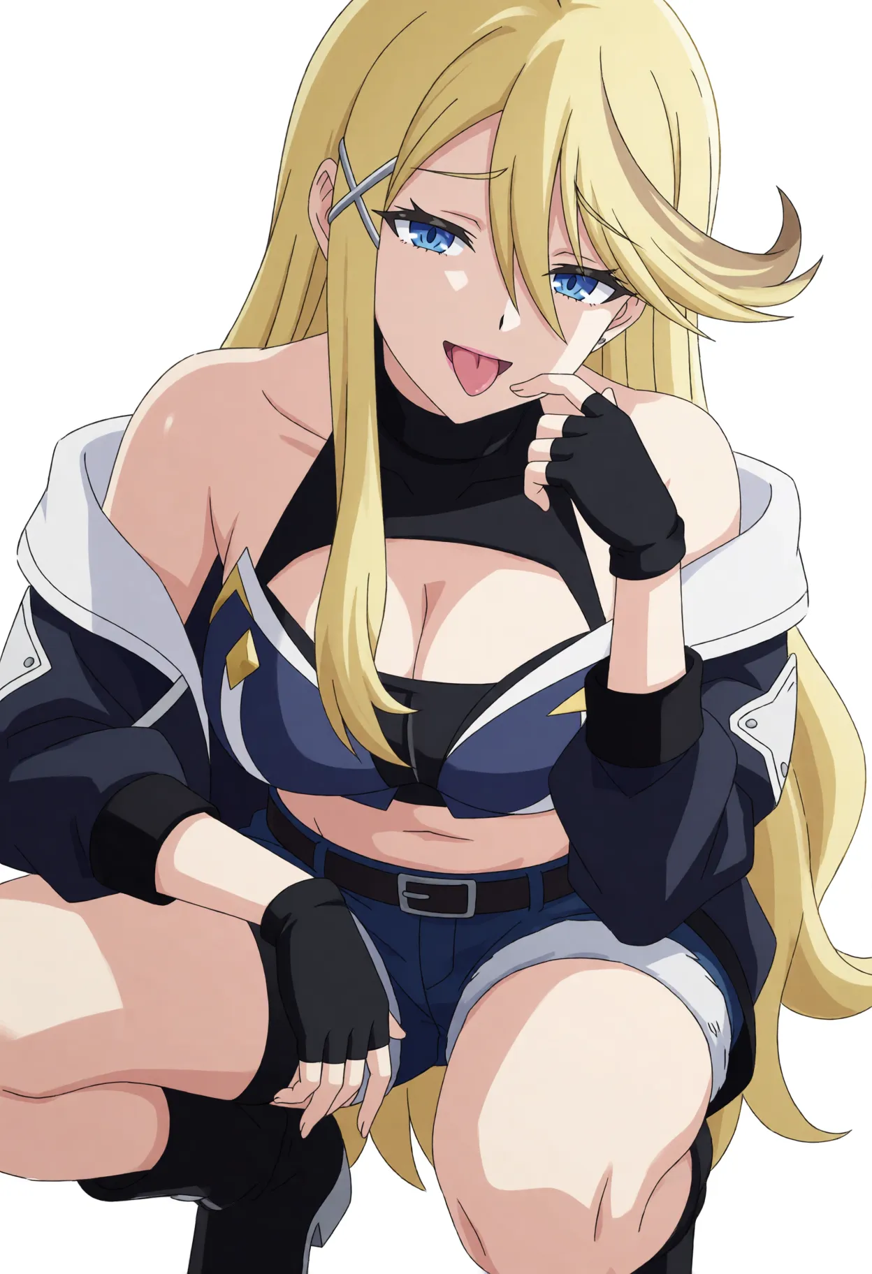 Preview of Jessica LoRA