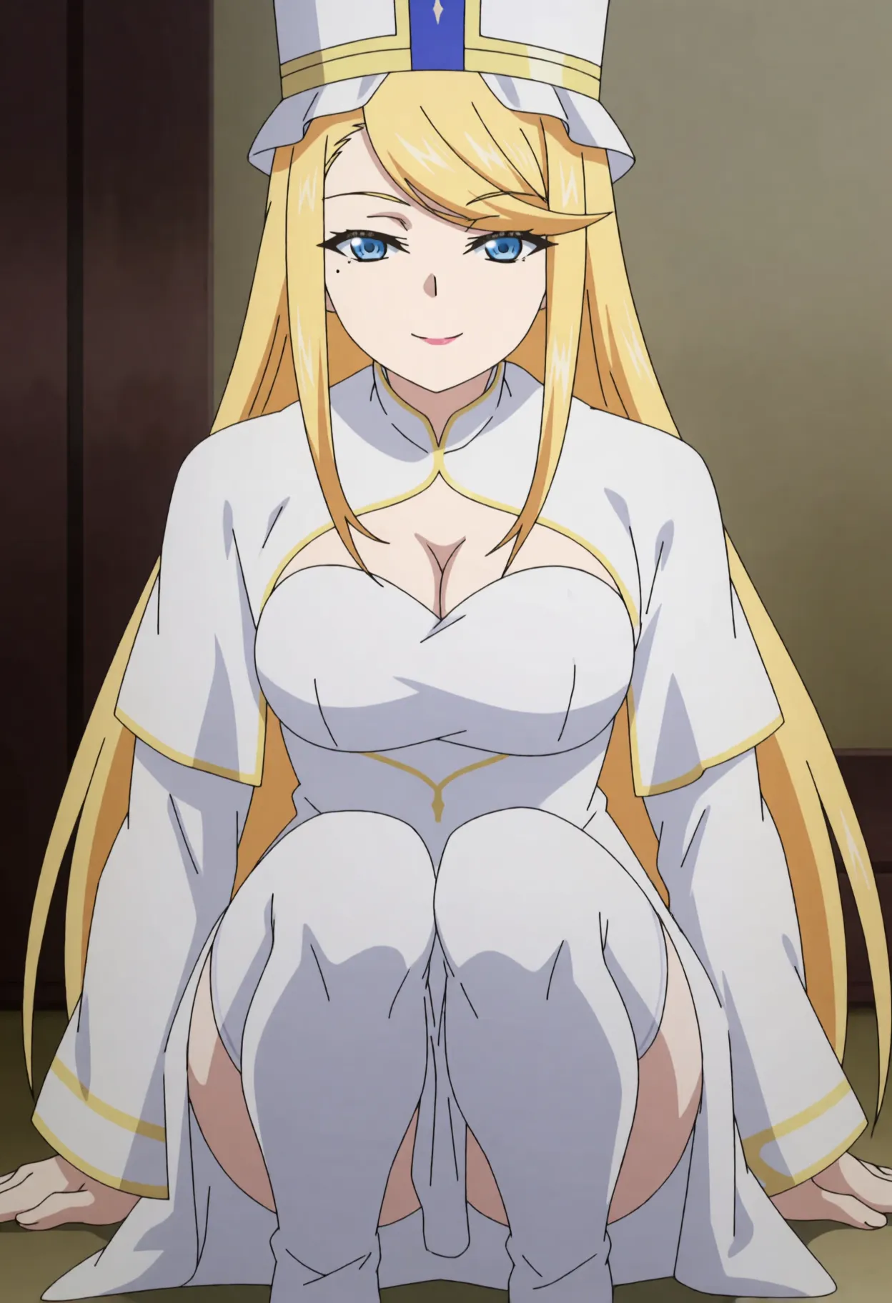 Preview of Cecile LoRA