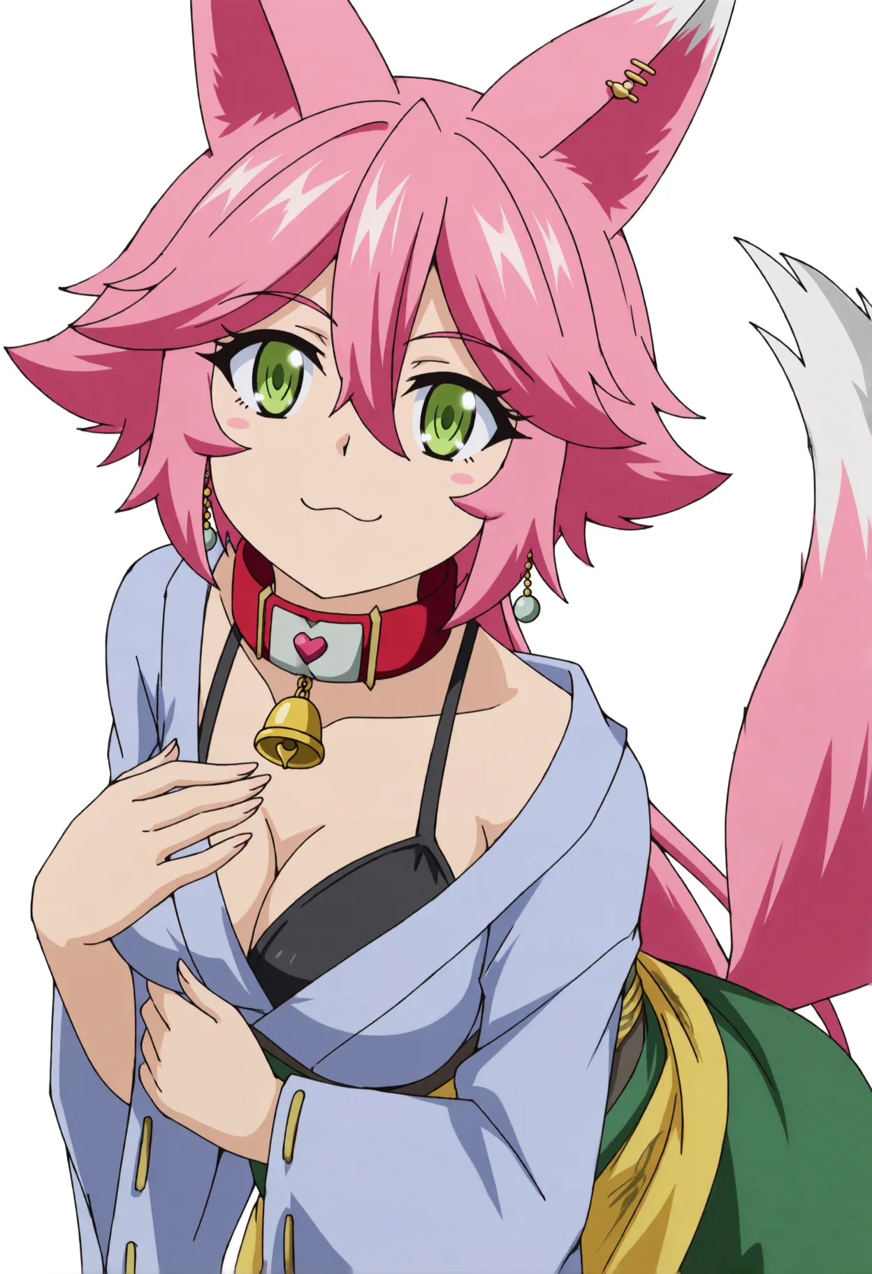 Preview of Mei LoRA