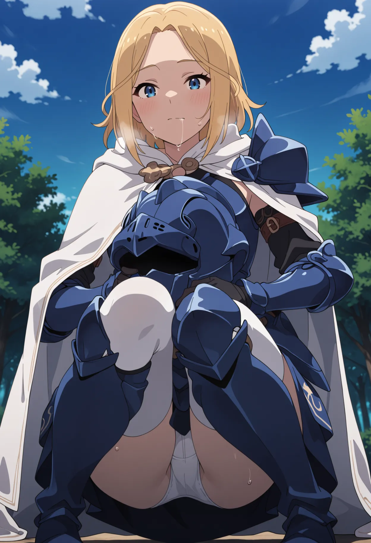Preview of Therese Latreia LoRA