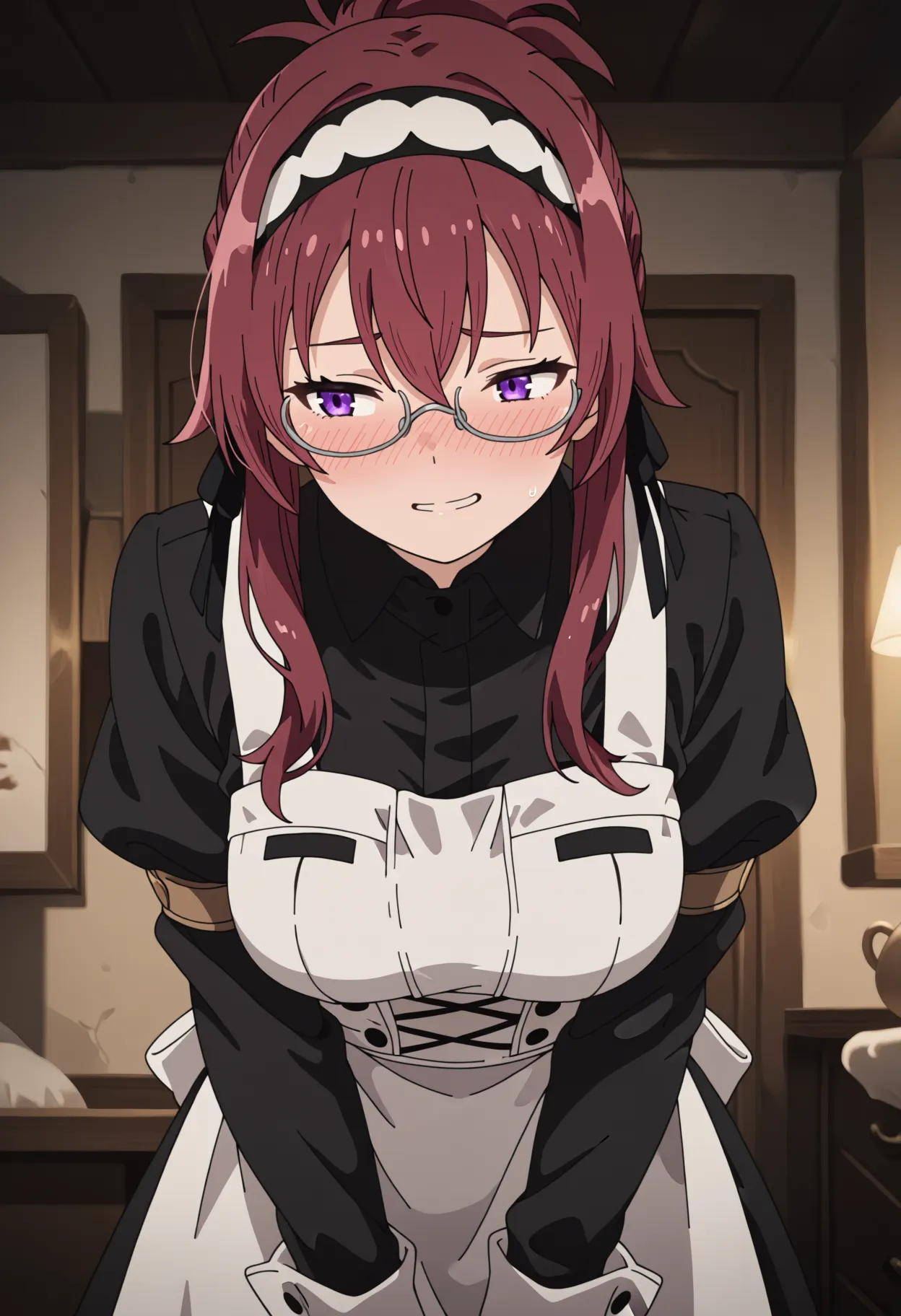 Preview of Lilia Greyrat LoRA