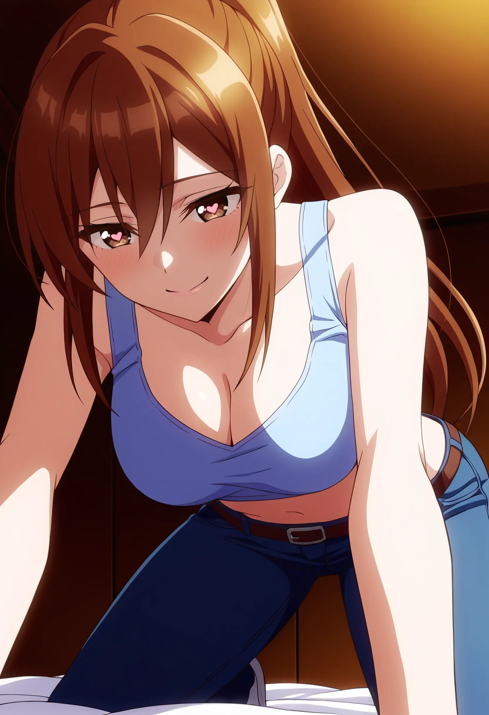 Preview of Ringo's_Mother LoRA