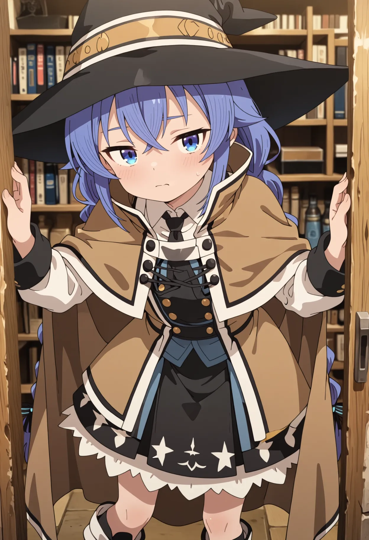 Preview of Roxy Migurdia LoRA