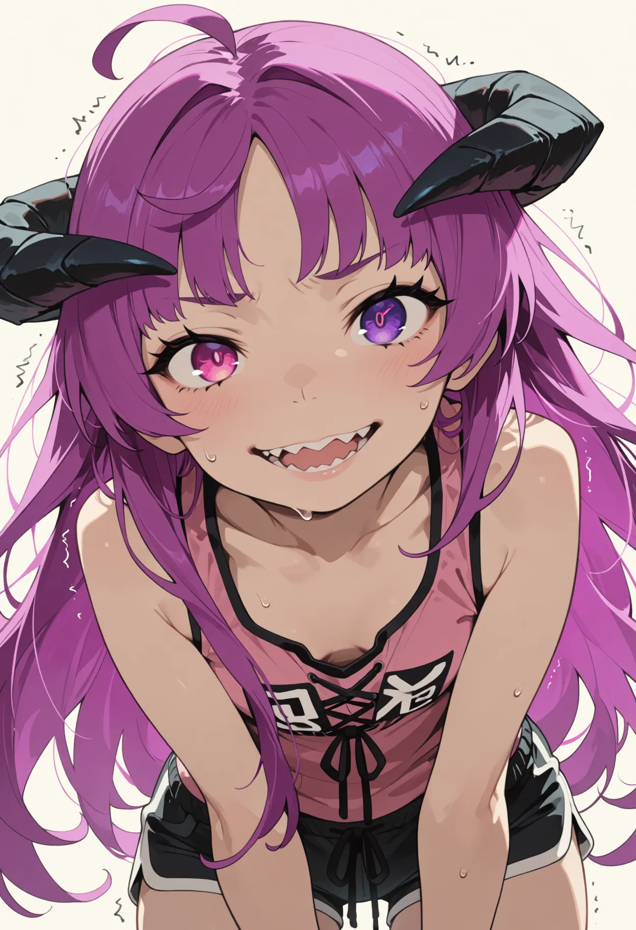 Preview of Kishirika Kishirisu LoRA