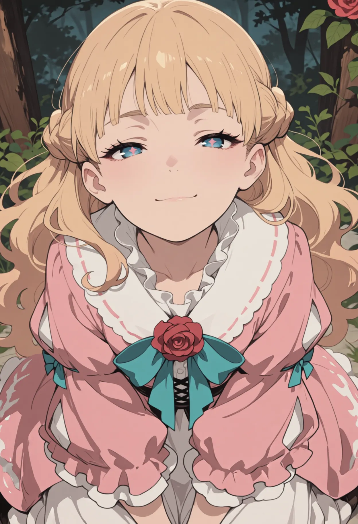 Preview of Miko Of Memory LoRA