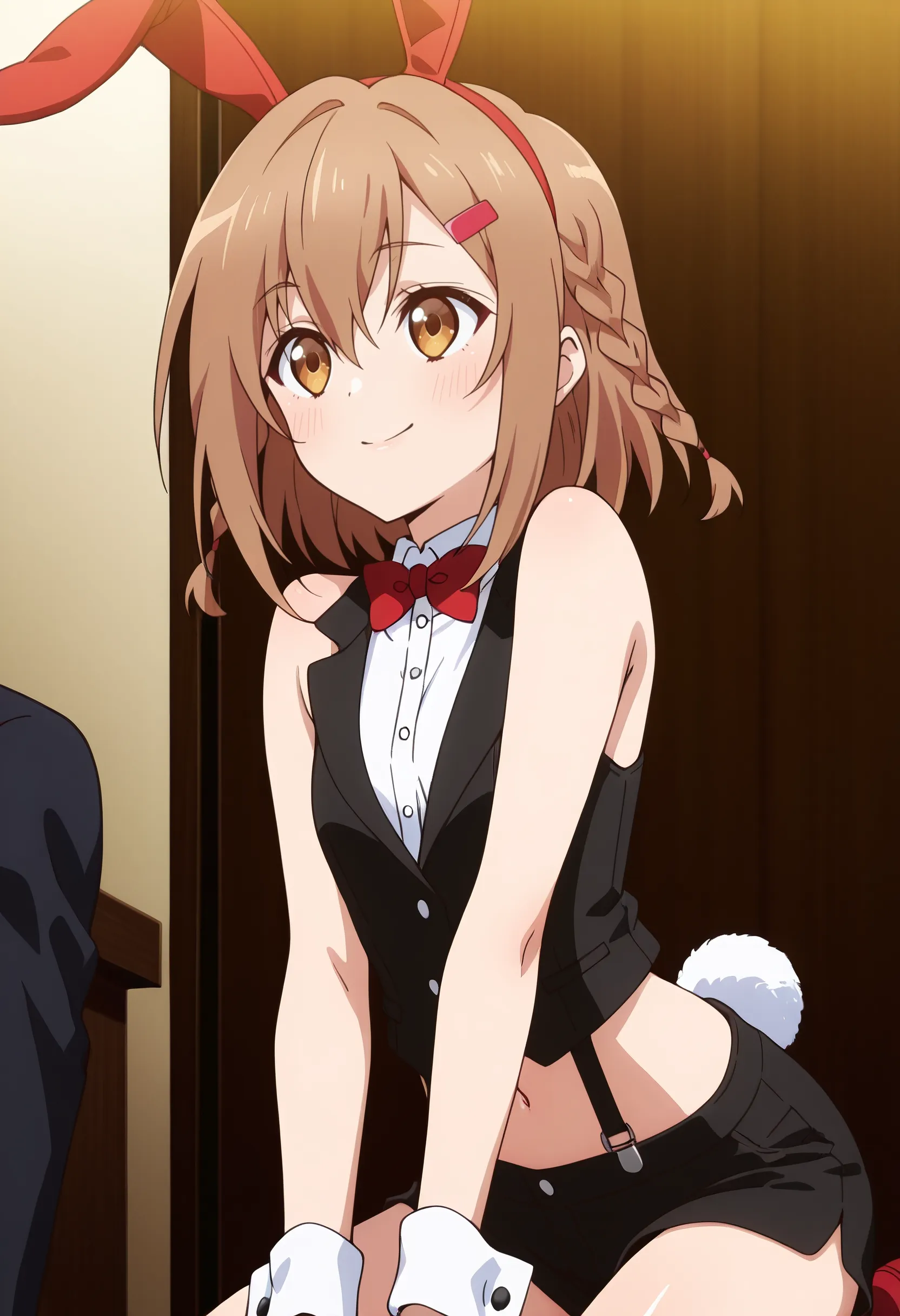 Preview of Ringo_Ouhoshi LoRA