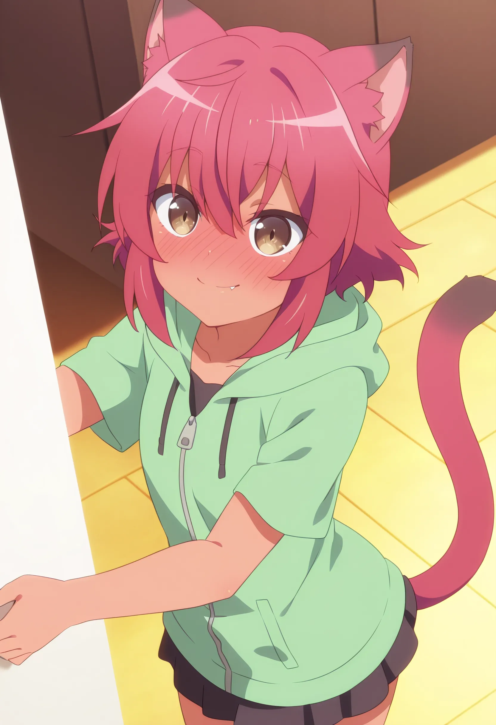 Preview of Rooko LoRA