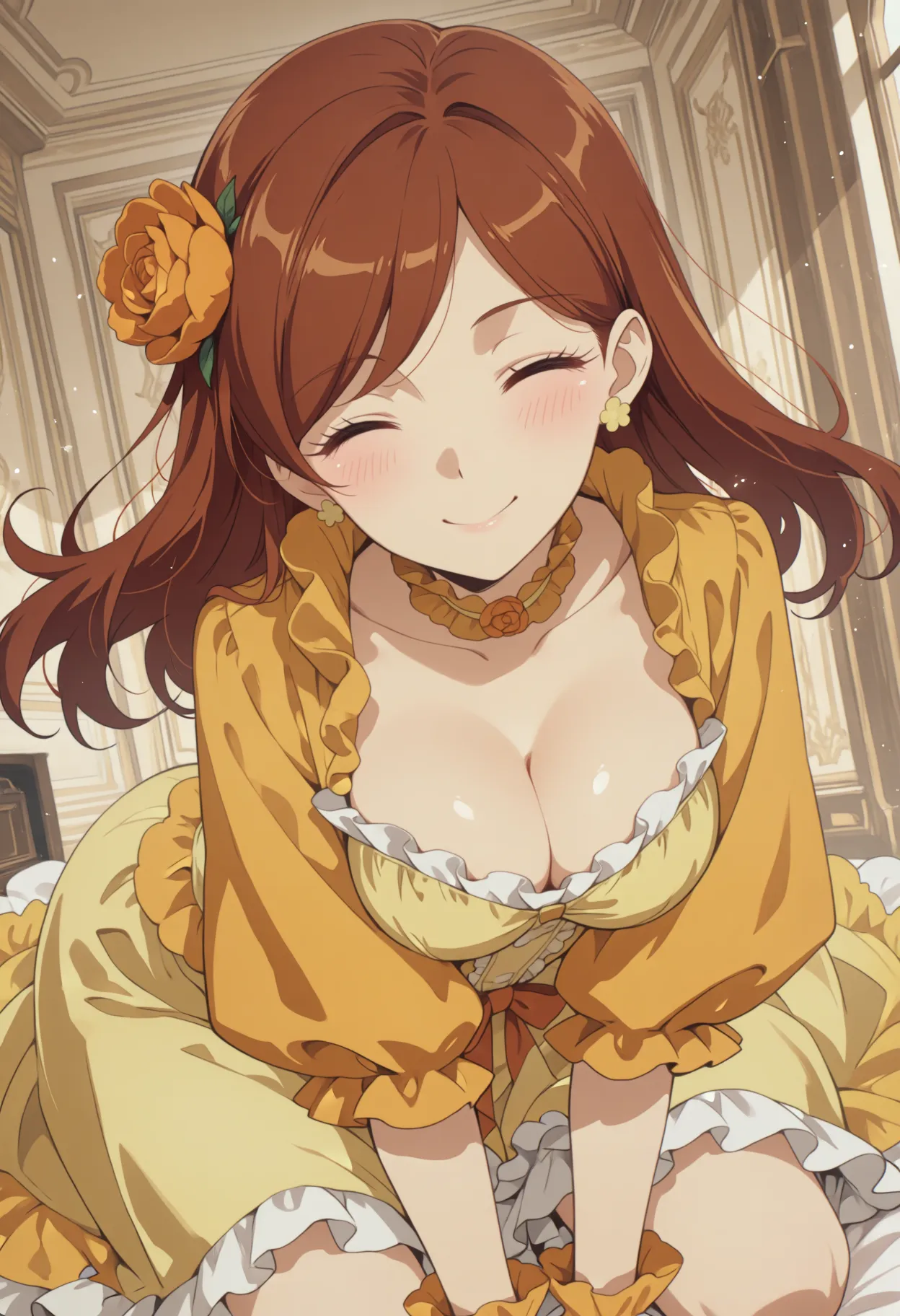 Preview of Mary Hunt LoRA