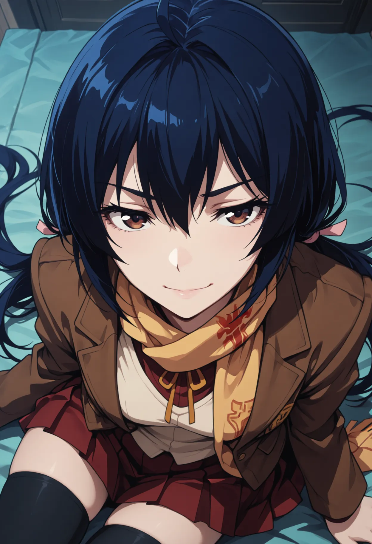 Preview of Koyuki LoRA