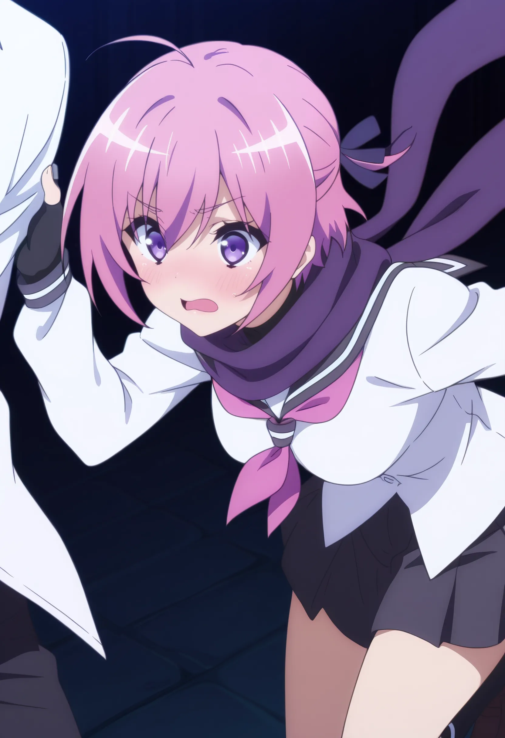 Preview of Shinobu_Sarutobi LoRA