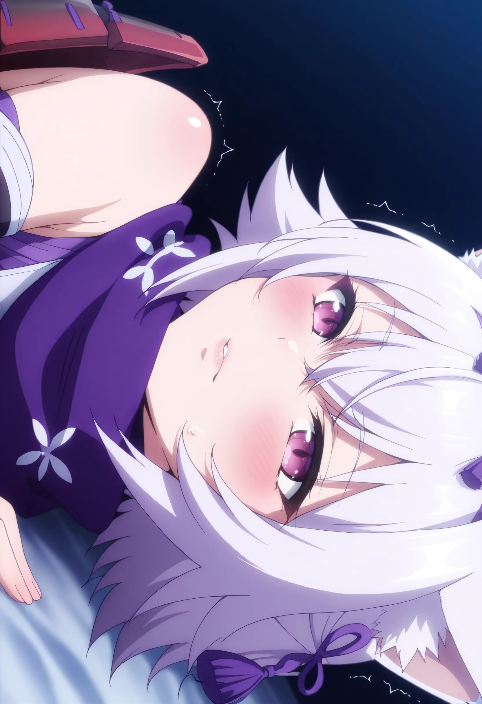 Preview of Shura LoRA
