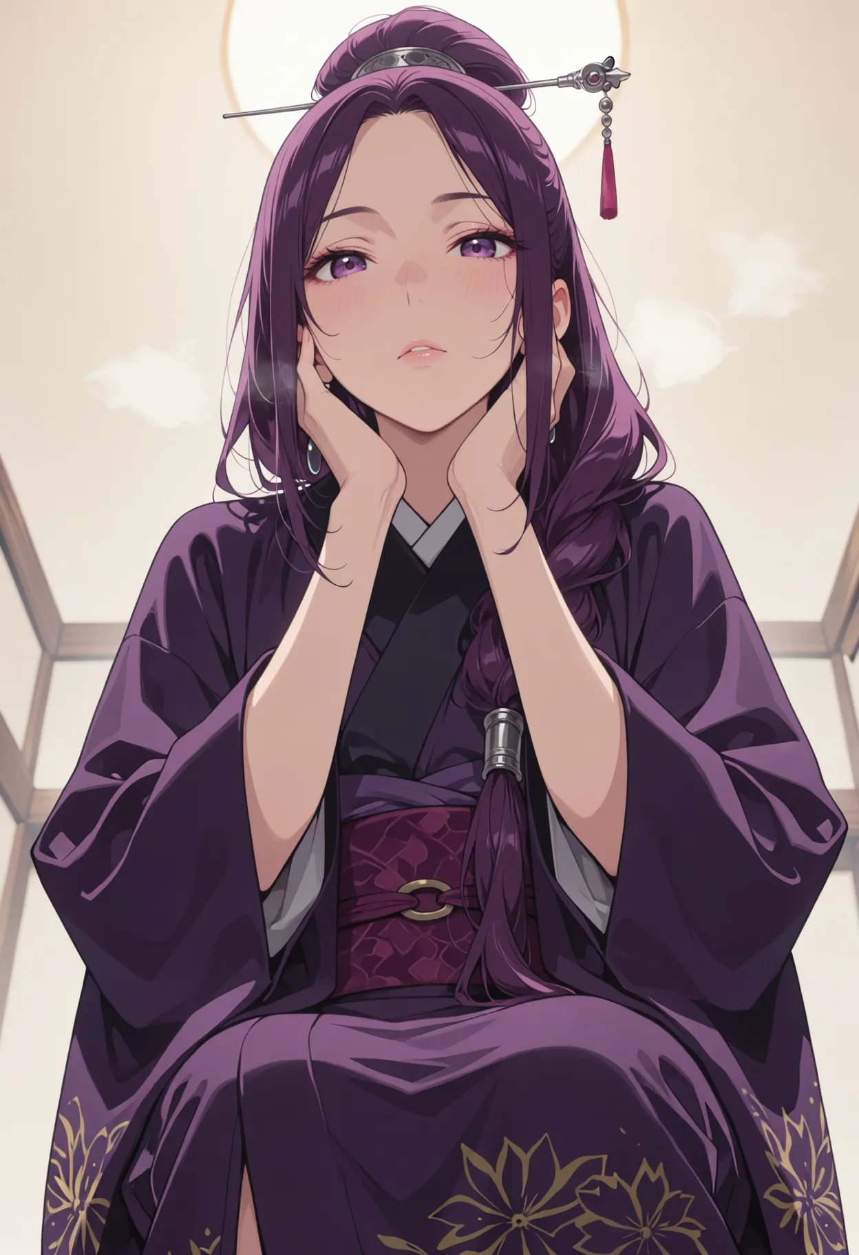 Preview of Ah-Duo LoRA