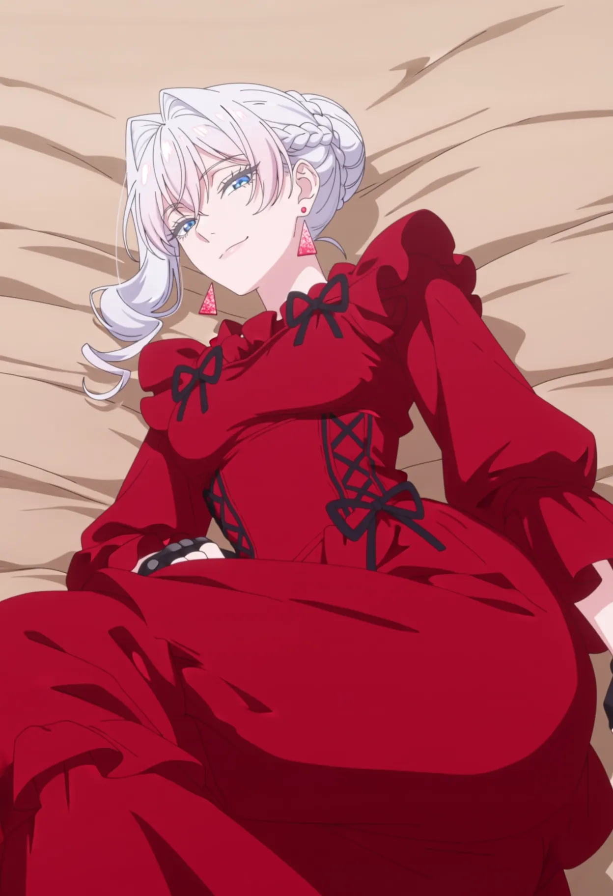 Preview of Scarlet El Vandimion LoRA