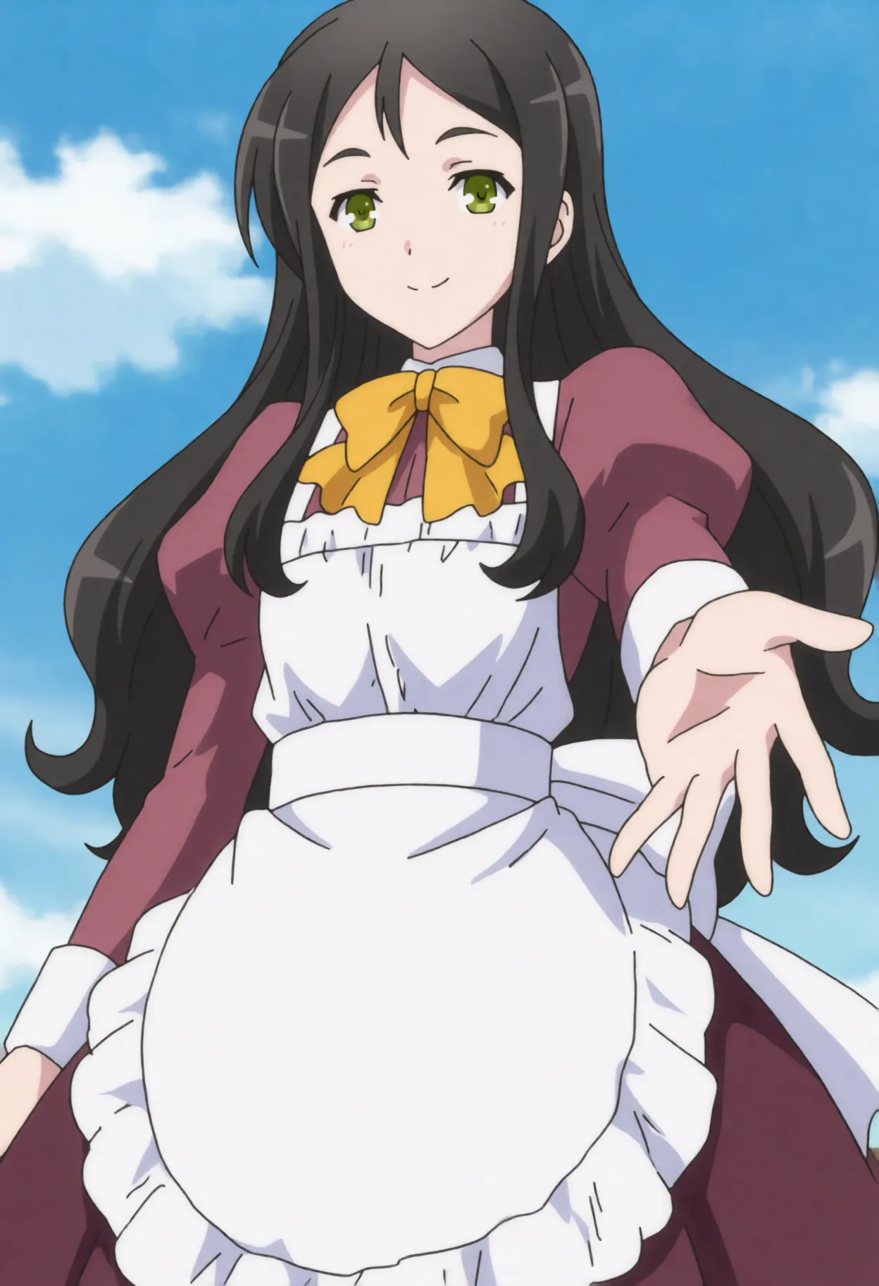 Preview of Aer LoRA