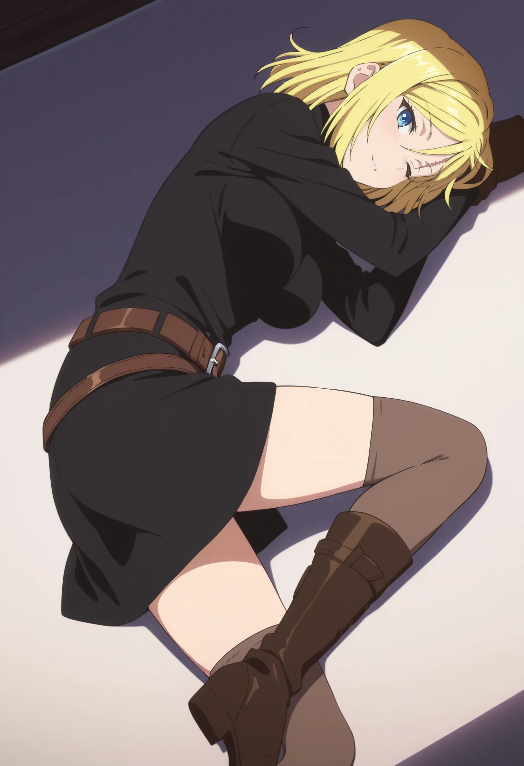 Preview of Alicia_Glenfall LoRA