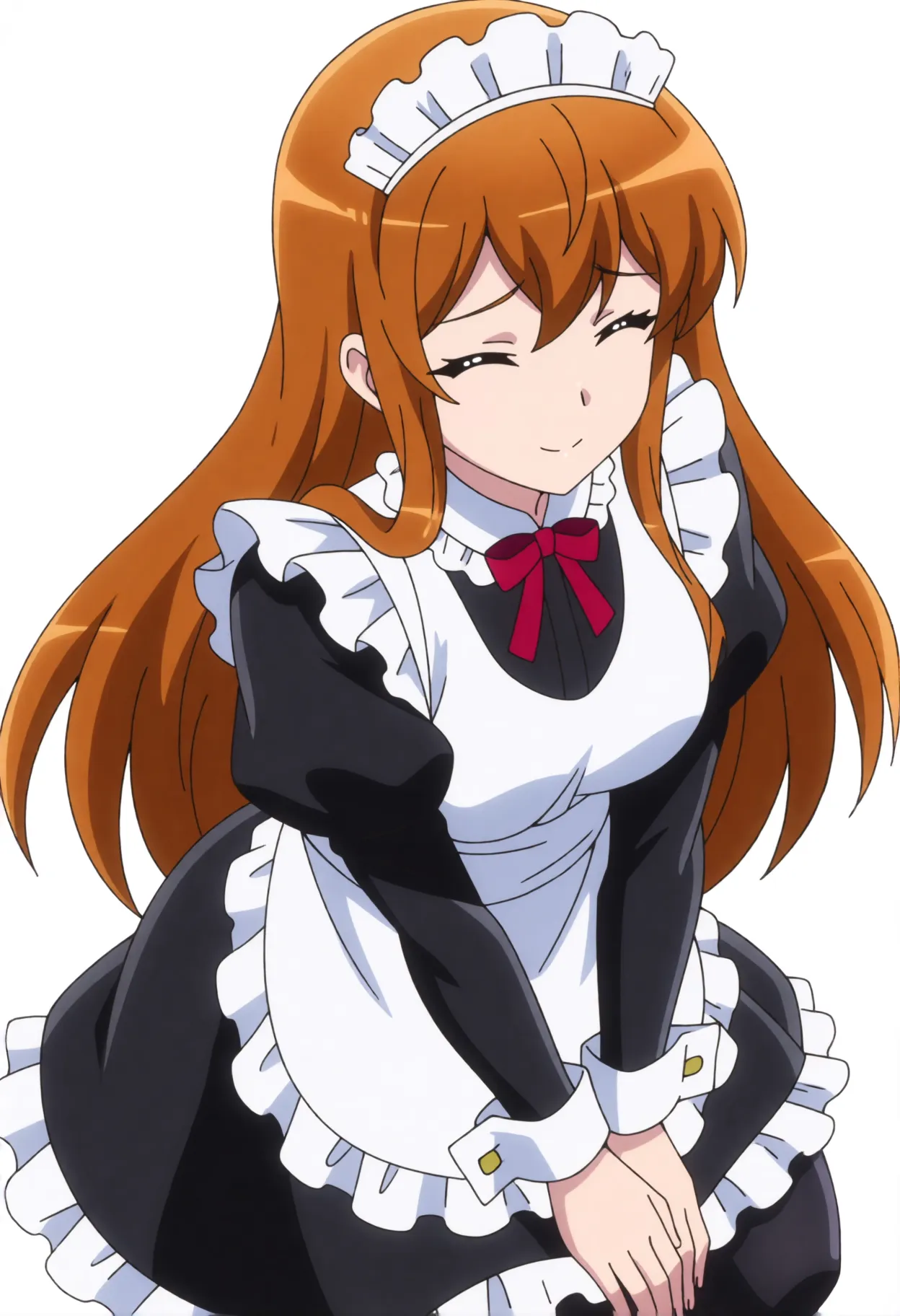 Preview of Cecile LoRA