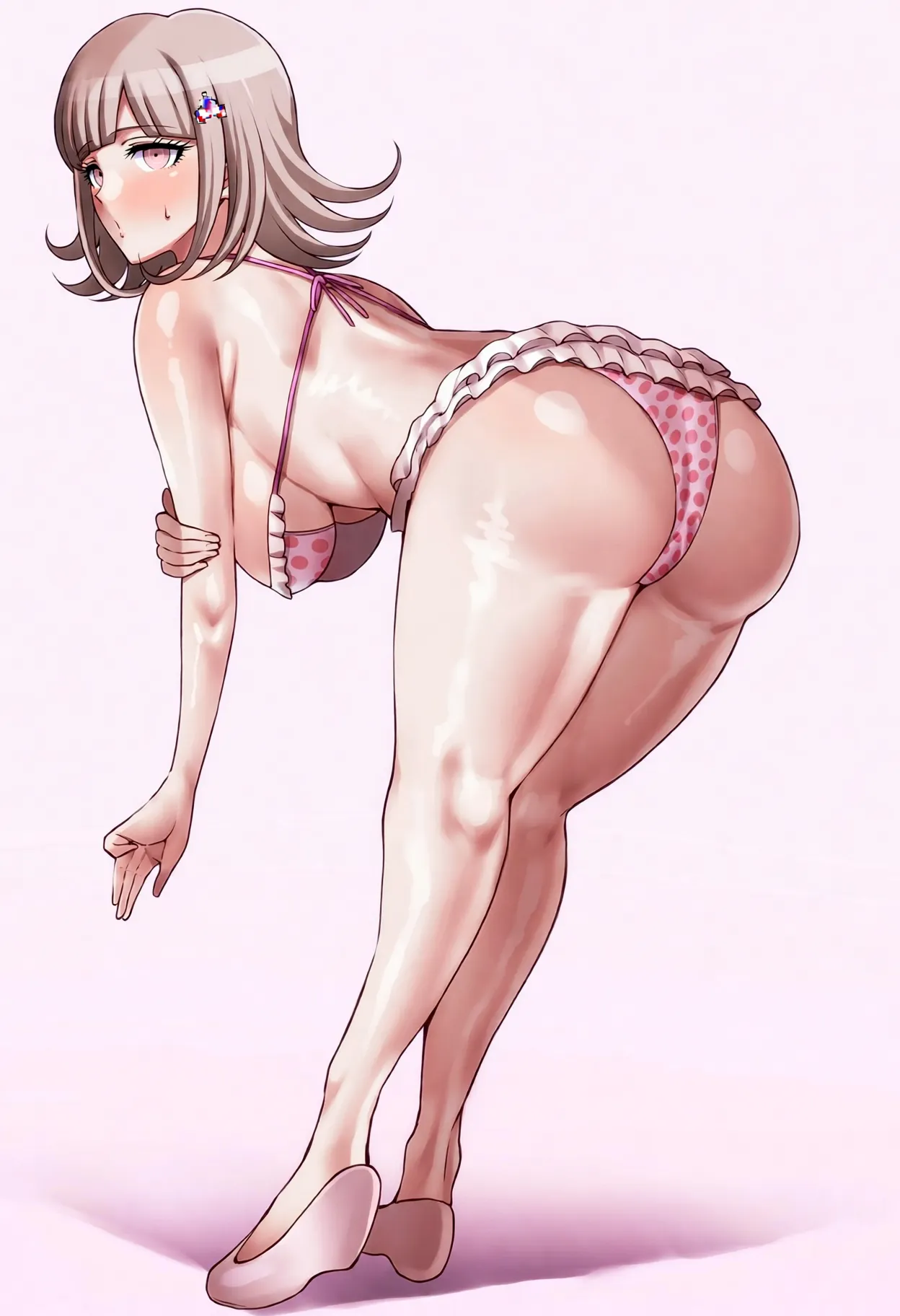 Preview of Artist Style: Haikawa Hemlen LoRA