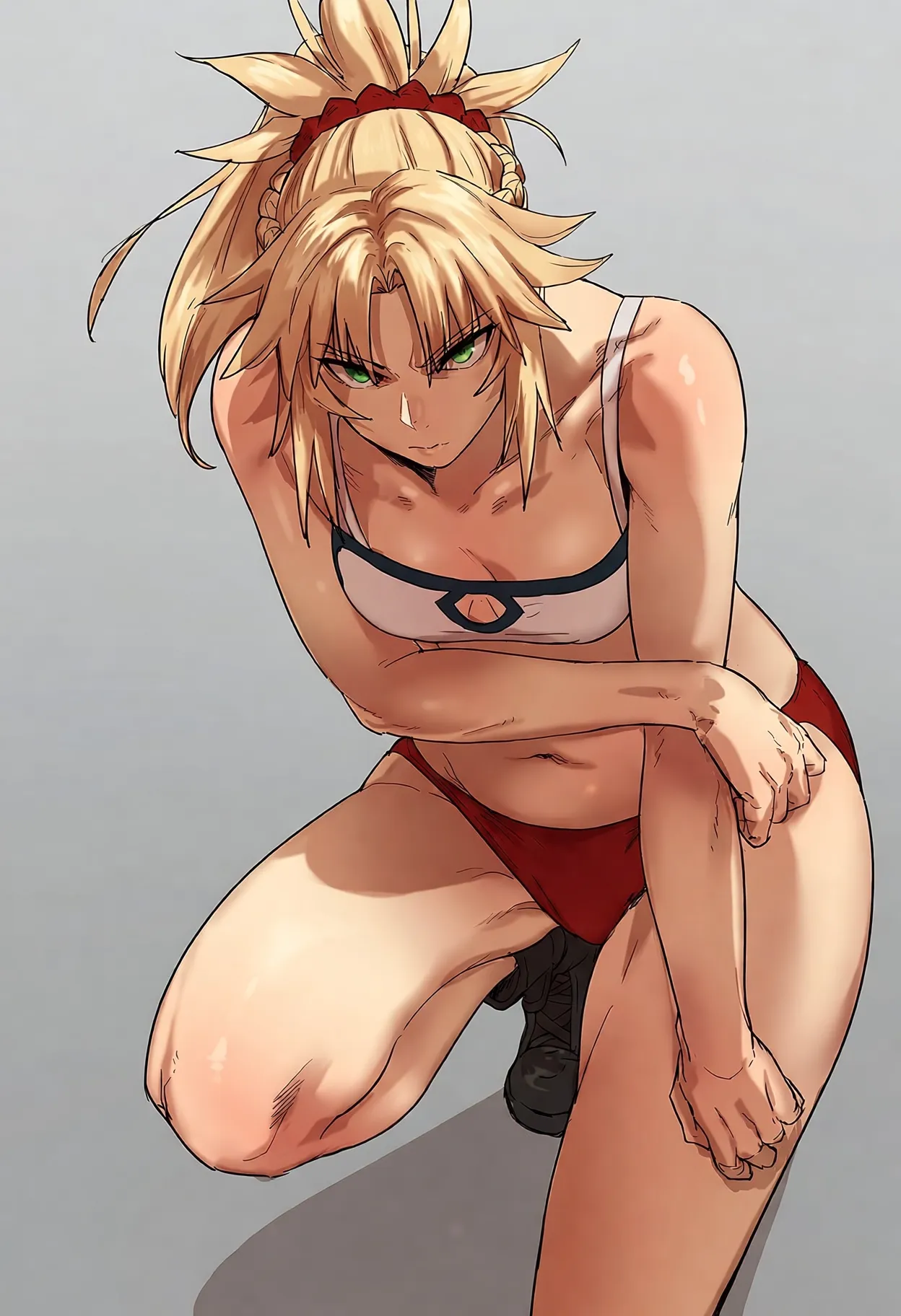 Preview of Benefactors Daughters LoRA